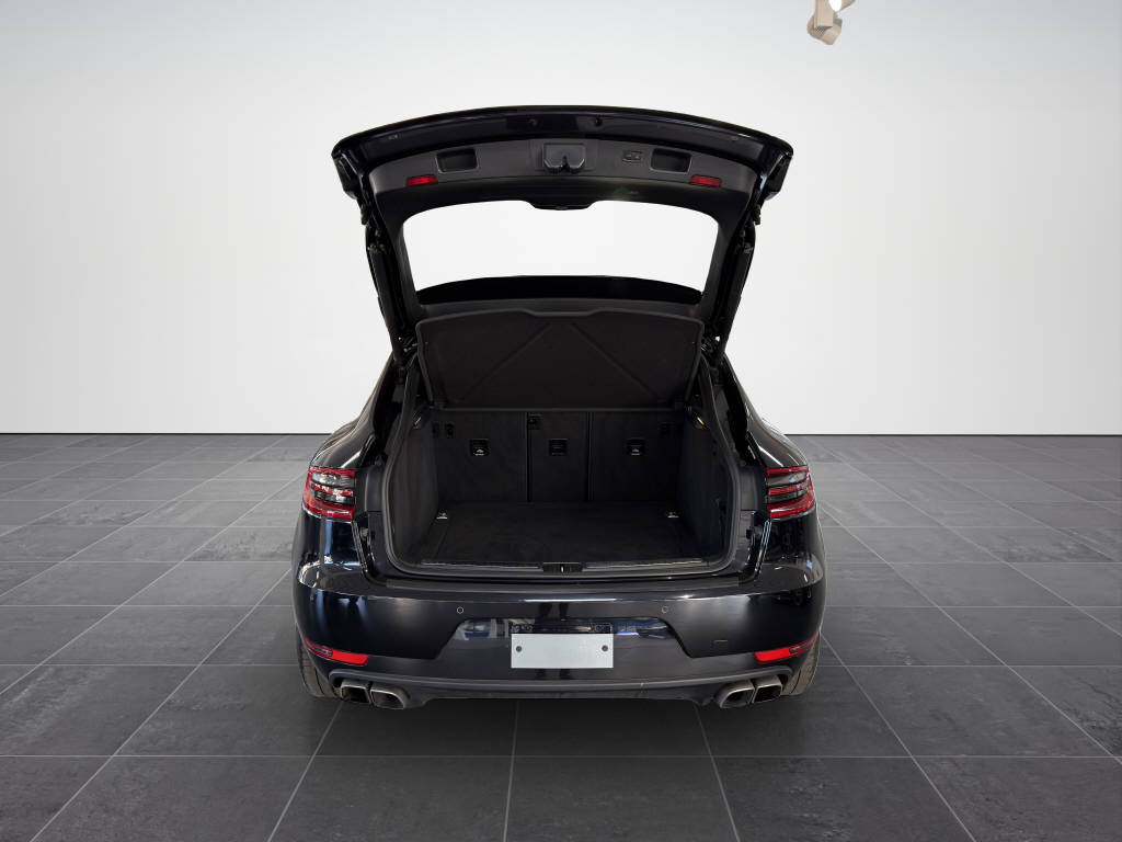 PORSCHE Macan 3.6 V6 Turbo-image-14