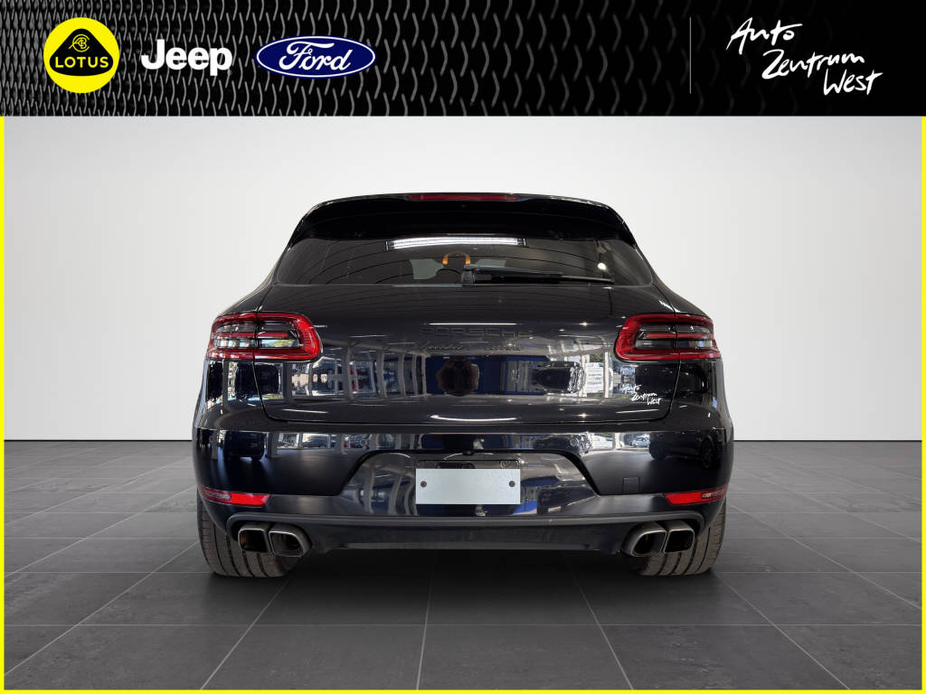 PORSCHE Macan 3.6 V6 Turbo-image-3