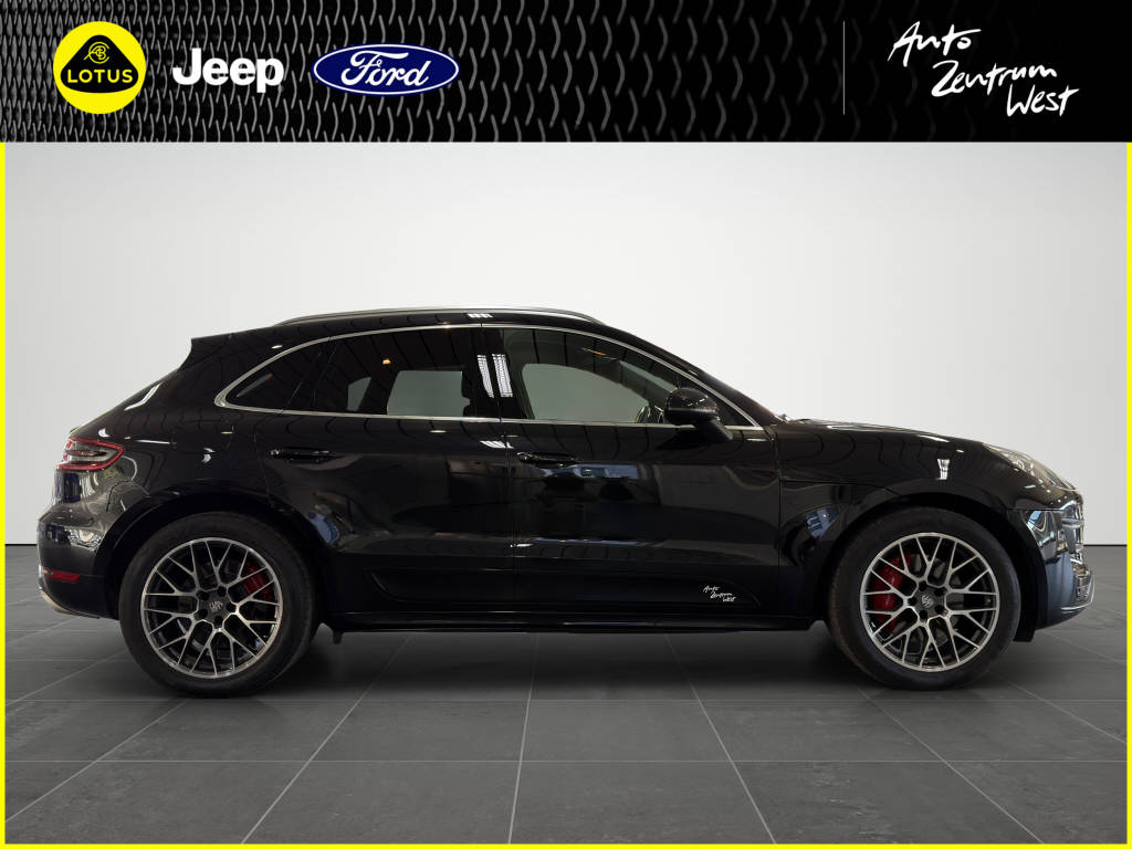 PORSCHE Macan 3.6 V6 Turbo-image-5