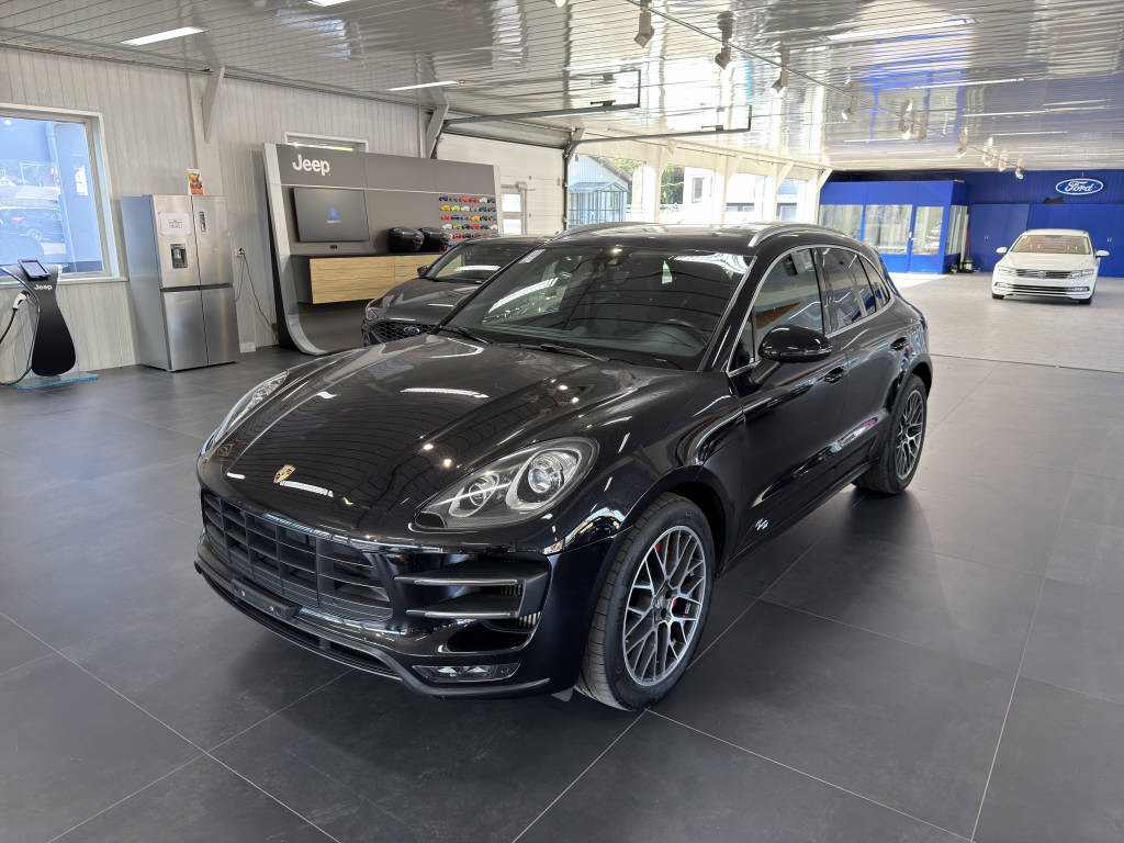 PORSCHE Macan 3.6 V6 Turbo-image-11