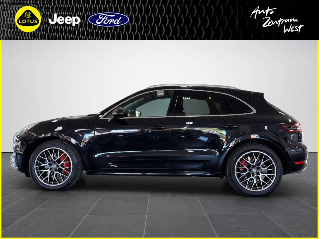 PORSCHE Macan 3.6 V6 Turbo-image-1