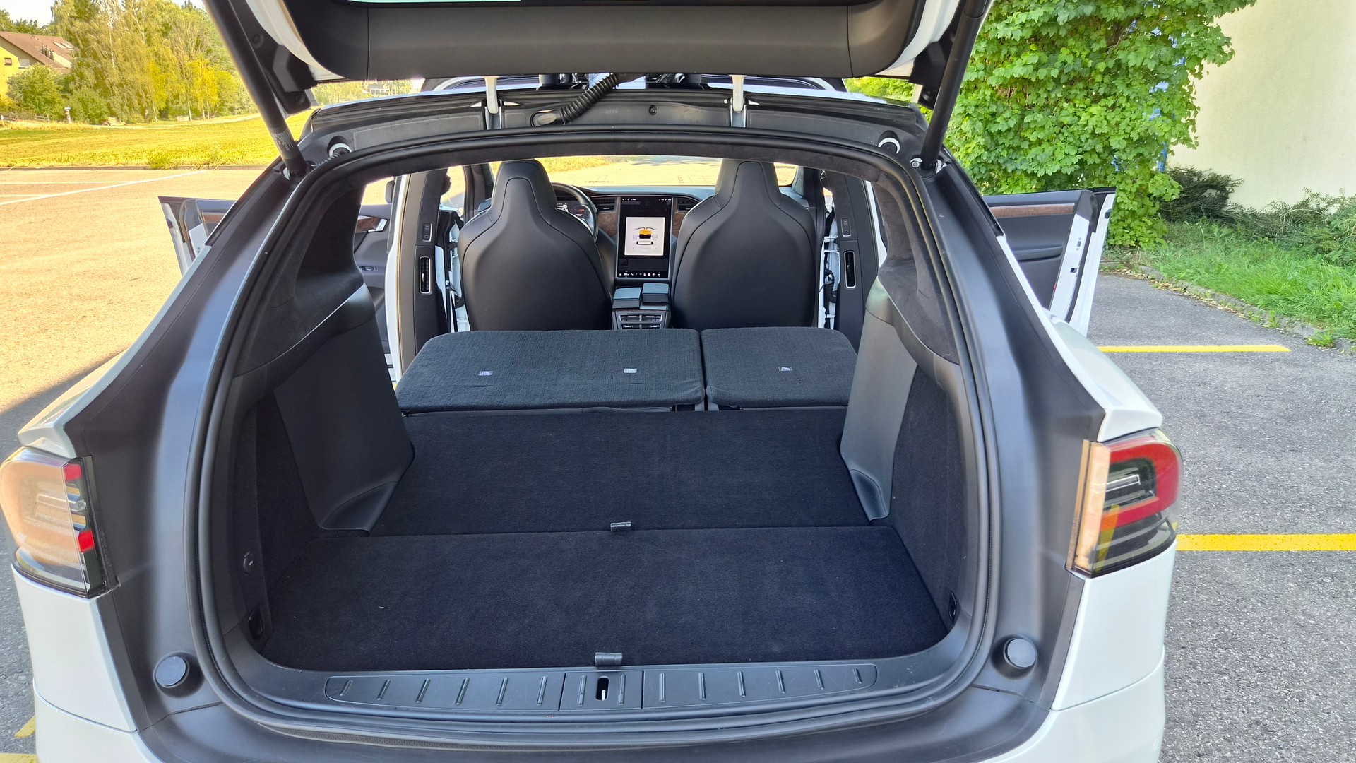 TESLA Model X Long-Range "Raven"-image-15