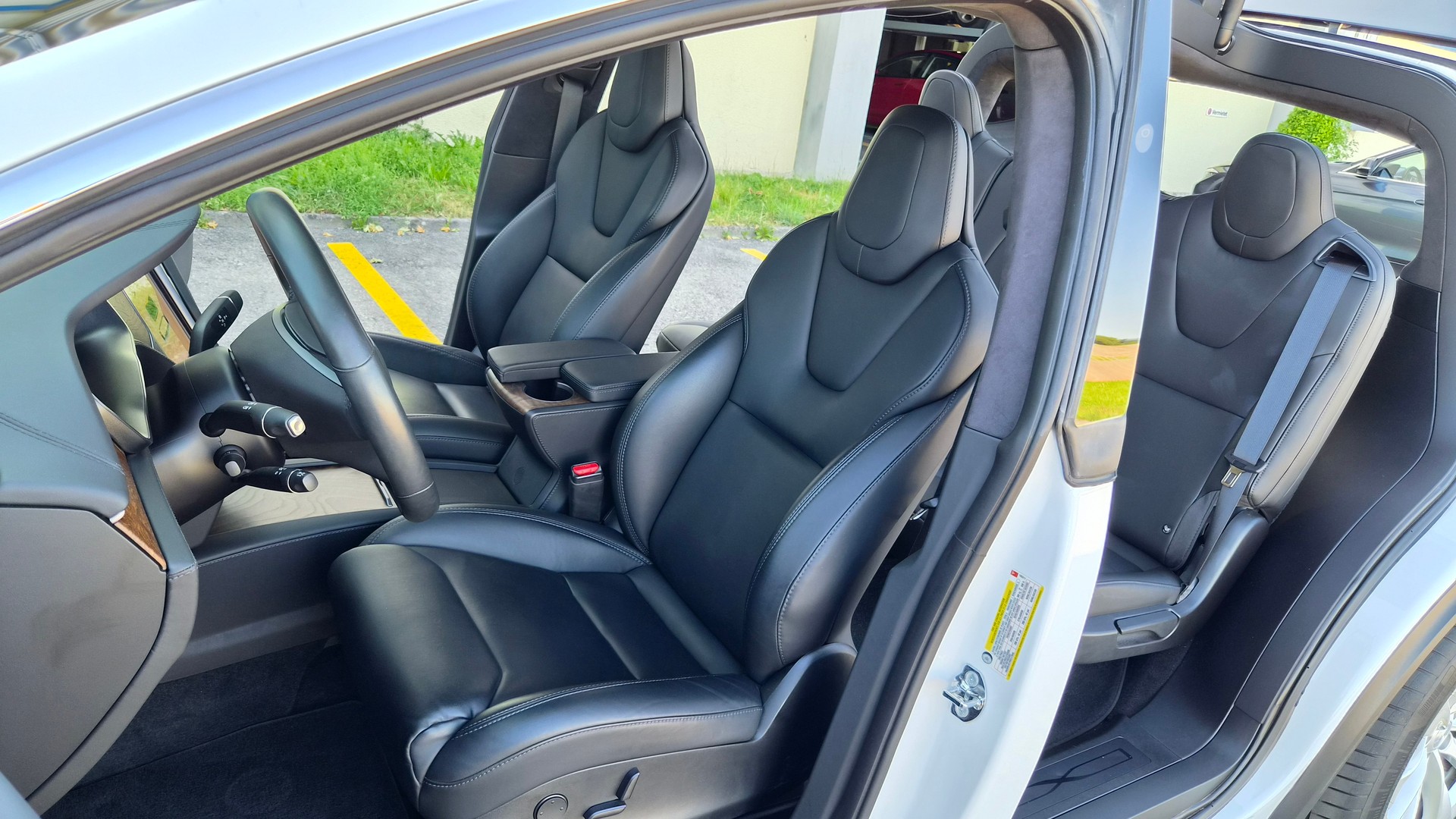 TESLA Model X Long-Range "Raven"-image-12