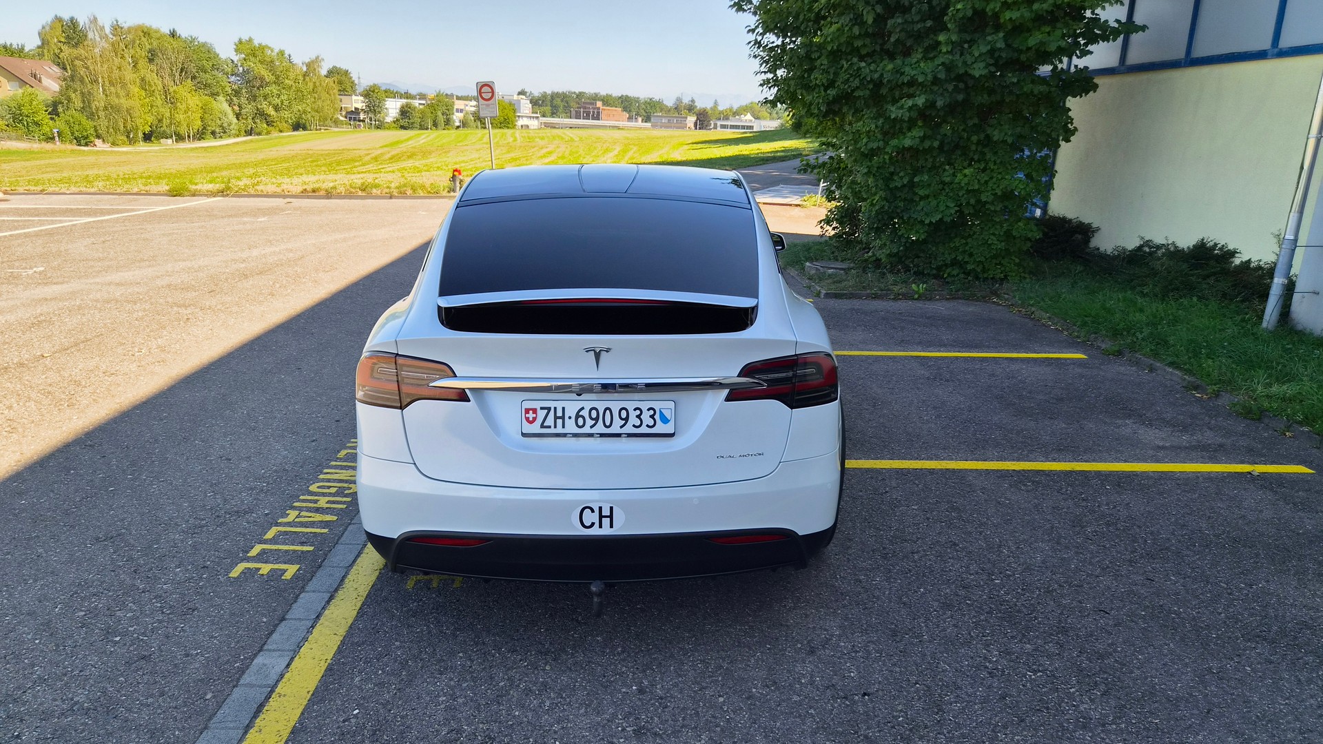 TESLA Model X Long-Range "Raven"-image-5
