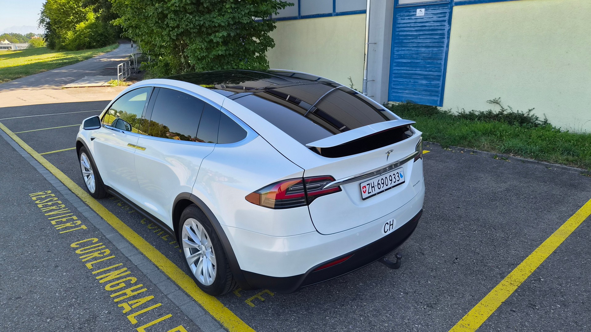 TESLA Model X Long-Range "Raven"-image-6