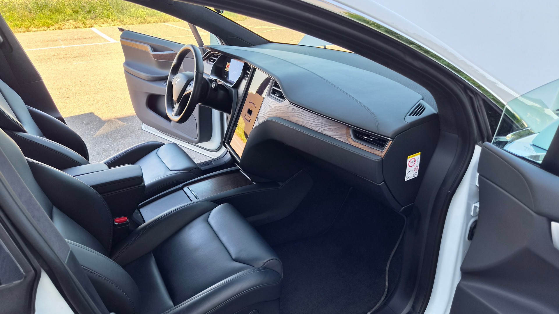 TESLA Model X Long-Range "Raven"-image-9