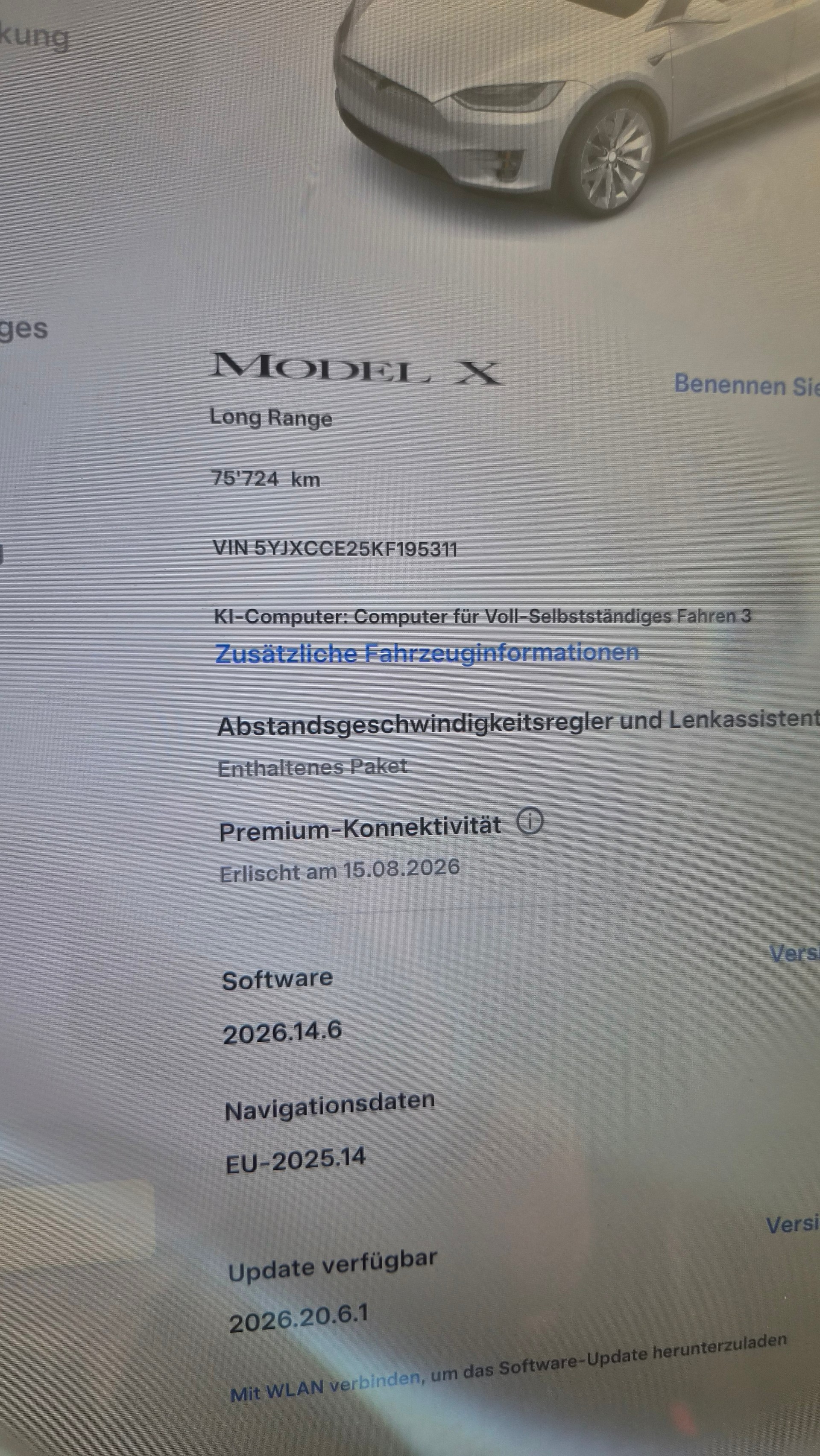 TESLA Model X Long-Range "Raven"-image-6