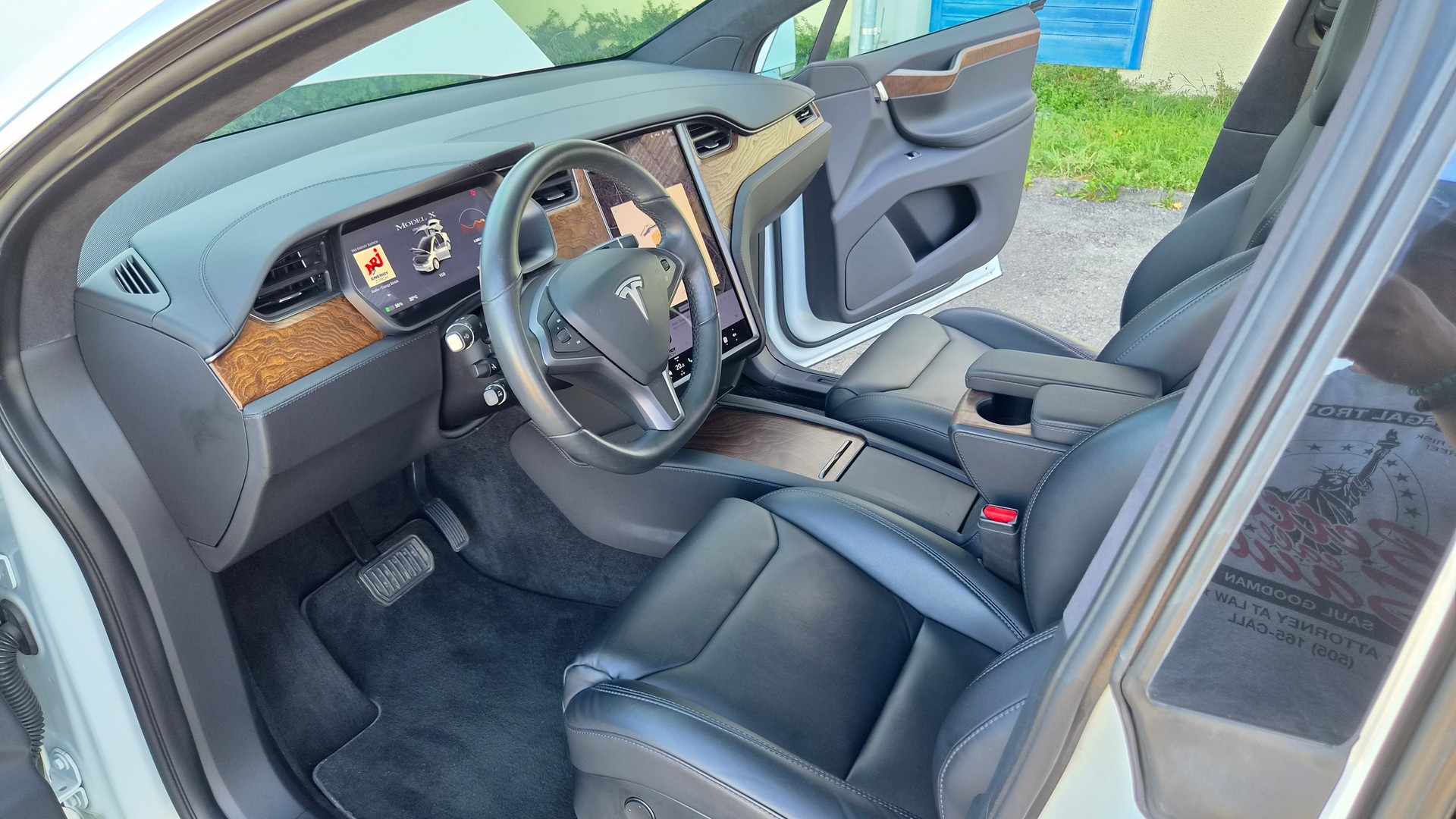 TESLA Model X Long-Range "Raven"-image-10