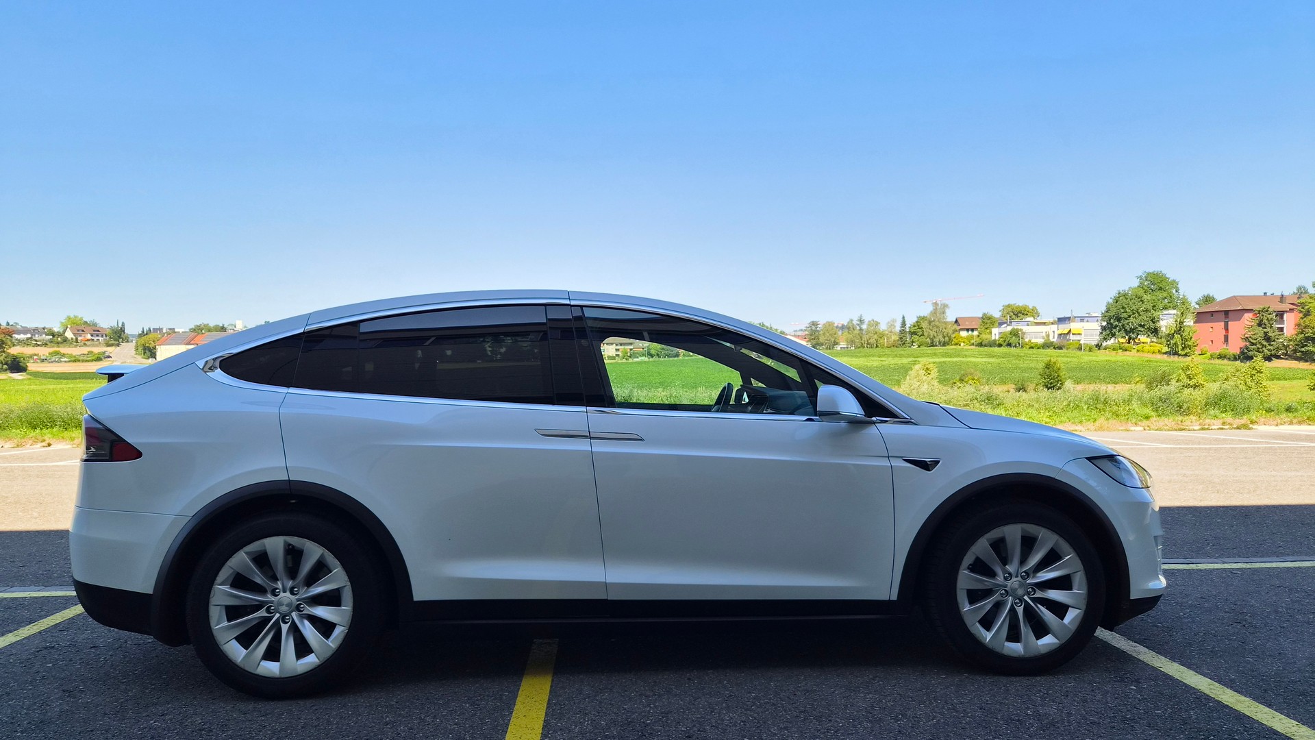 TESLA Model X Long-Range "Raven"-image-3