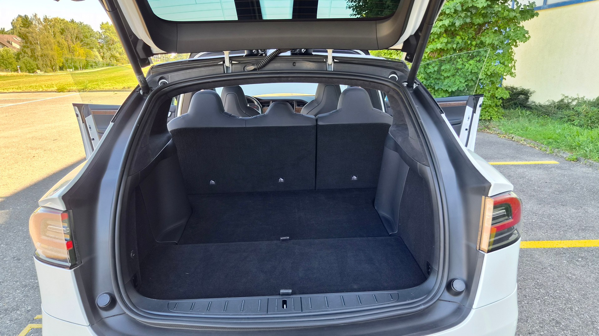 TESLA Model X Long-Range "Raven"-image-14