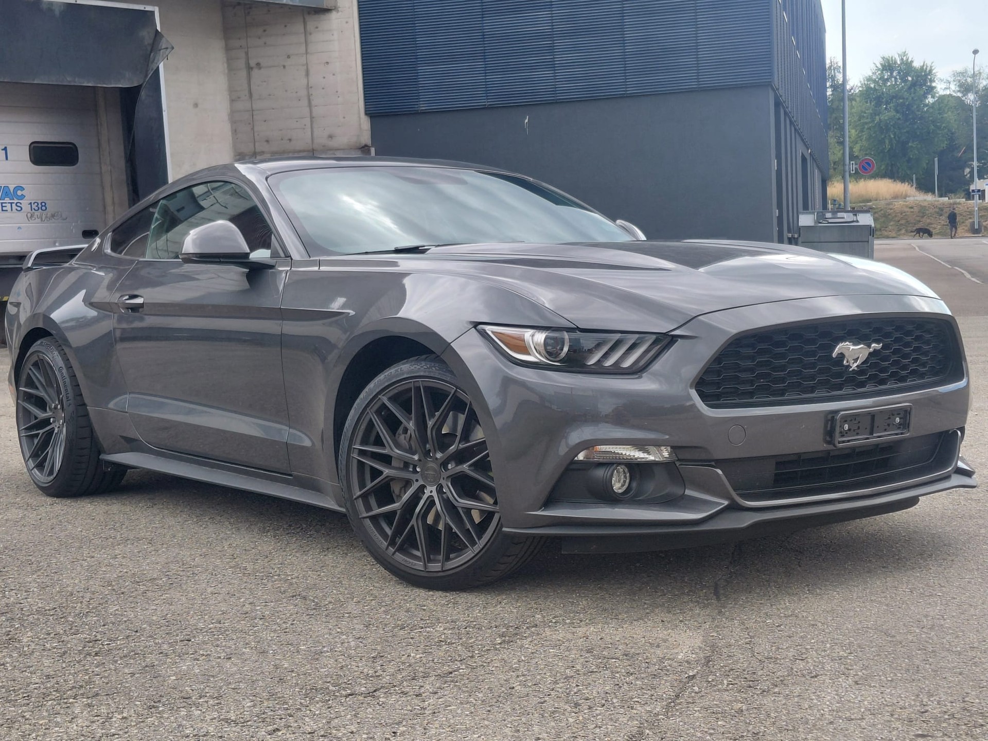 FORD 2.3 EcoBoost-image-1