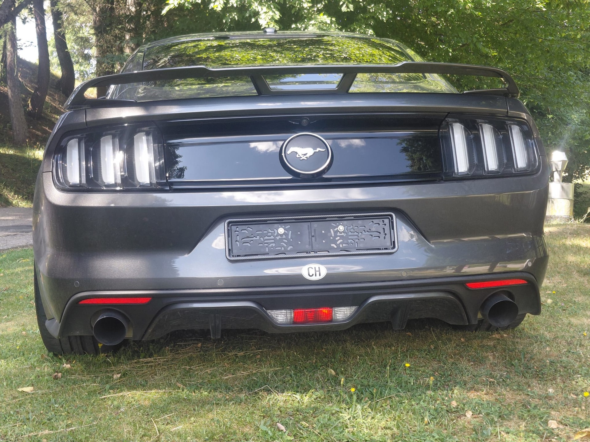 FORD 2.3 EcoBoost-image-4