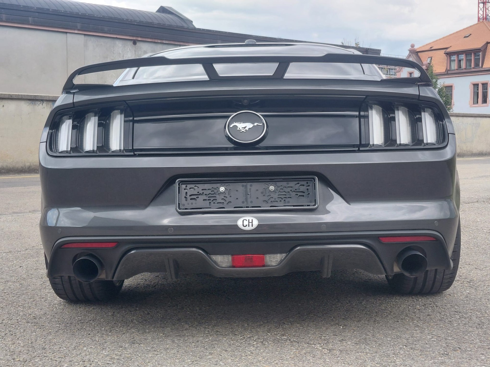 FORD 2.3 EcoBoost-image-5