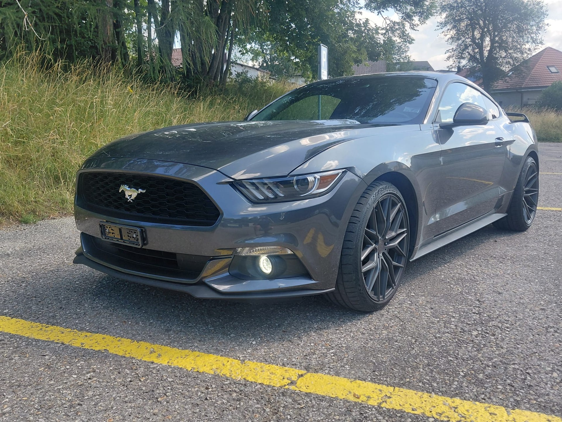 FORD 2.3 EcoBoost-image-0