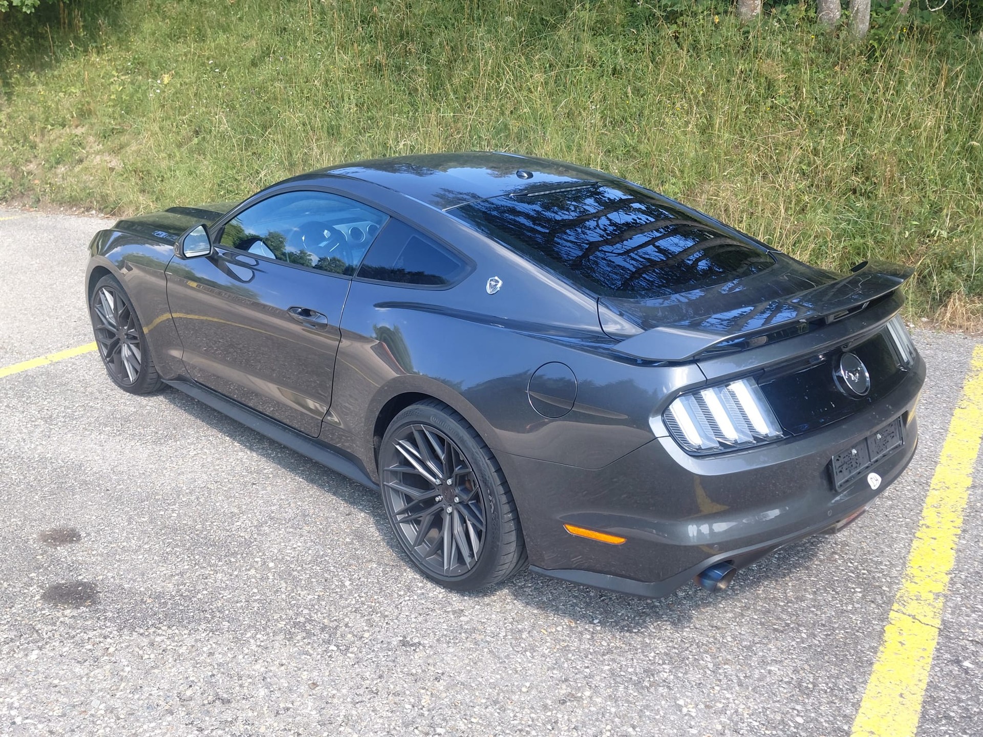 FORD 2.3 EcoBoost-image-2