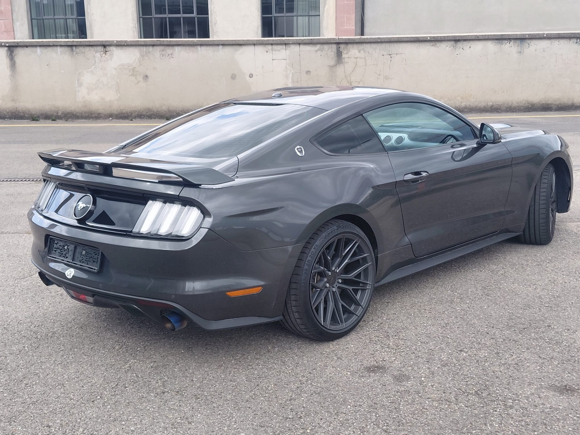 FORD 2.3 EcoBoost-image-4