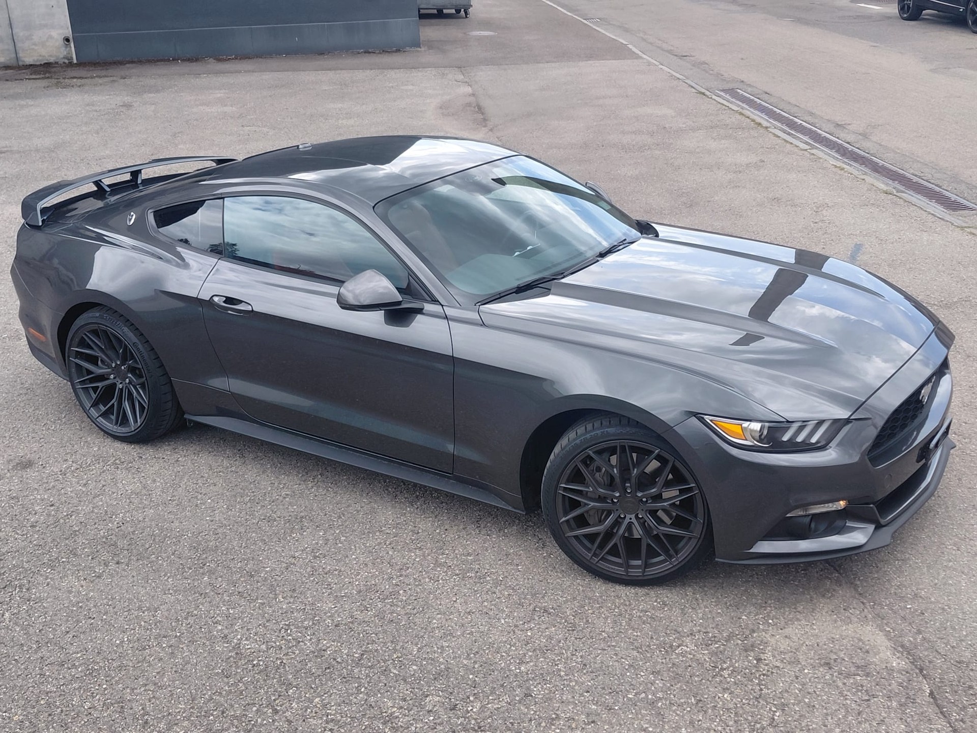 FORD 2.3 EcoBoost-image-0