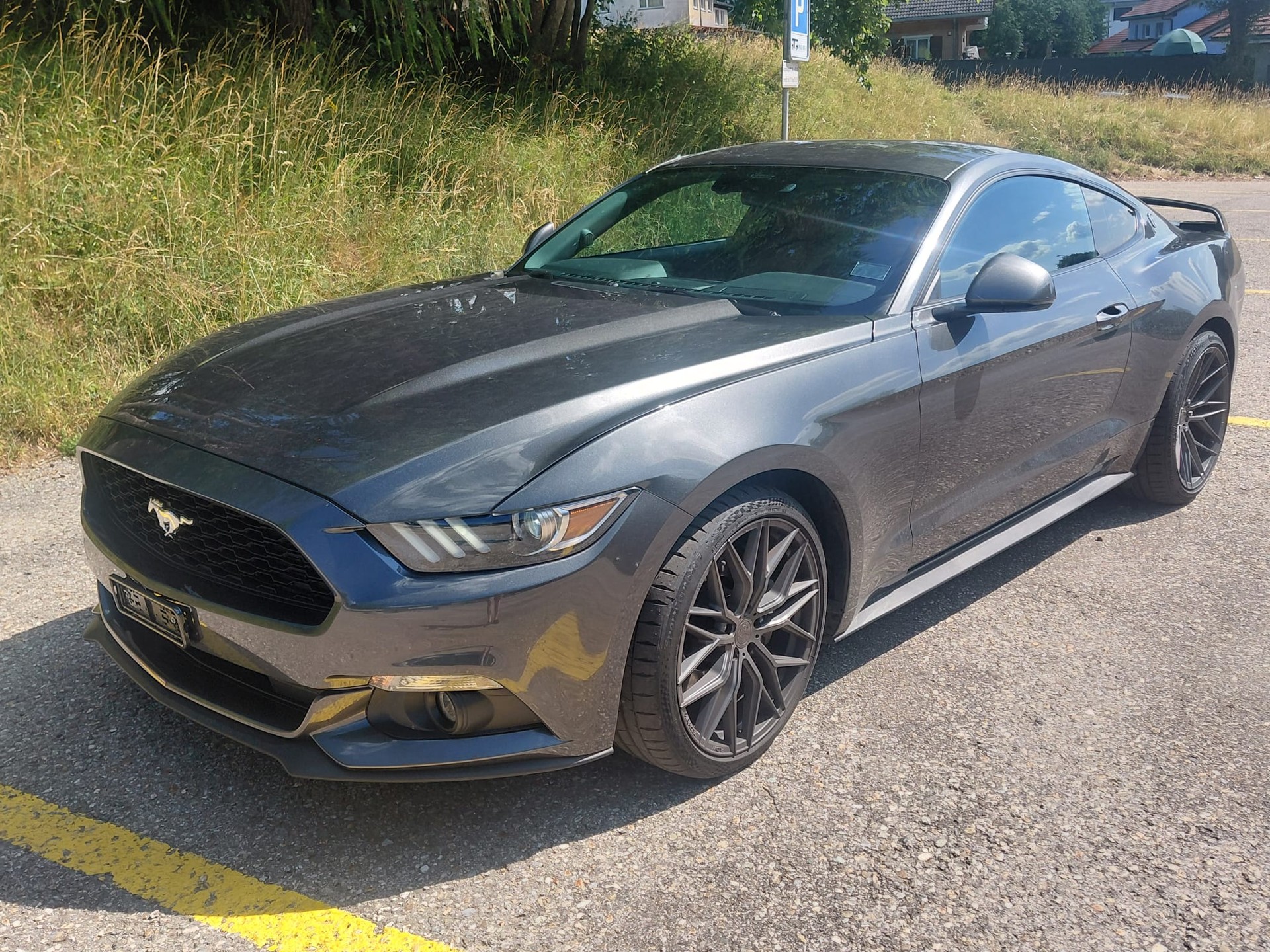 FORD 2.3 EcoBoost-image-1