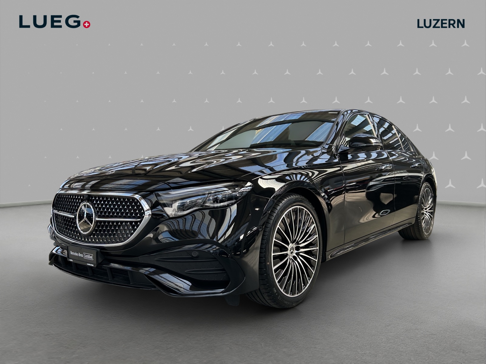 MERCEDES-BENZ E 220 d 4Matic 9G-Tronic