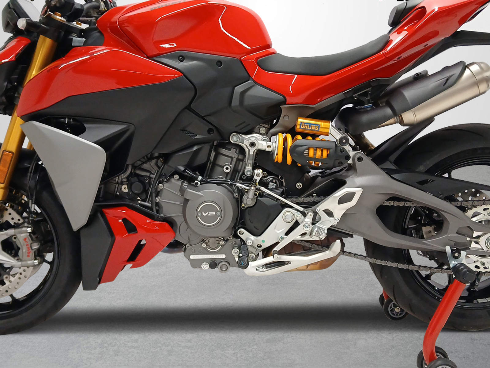 DUCATI Streetfighter V2 S-image-7