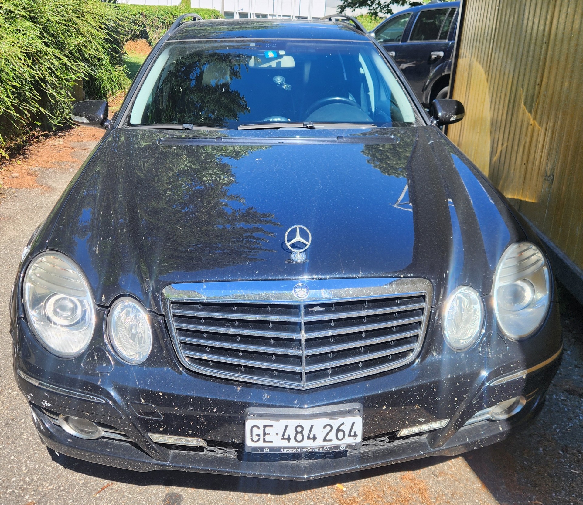 MERCEDES-BENZ E 320 CDI