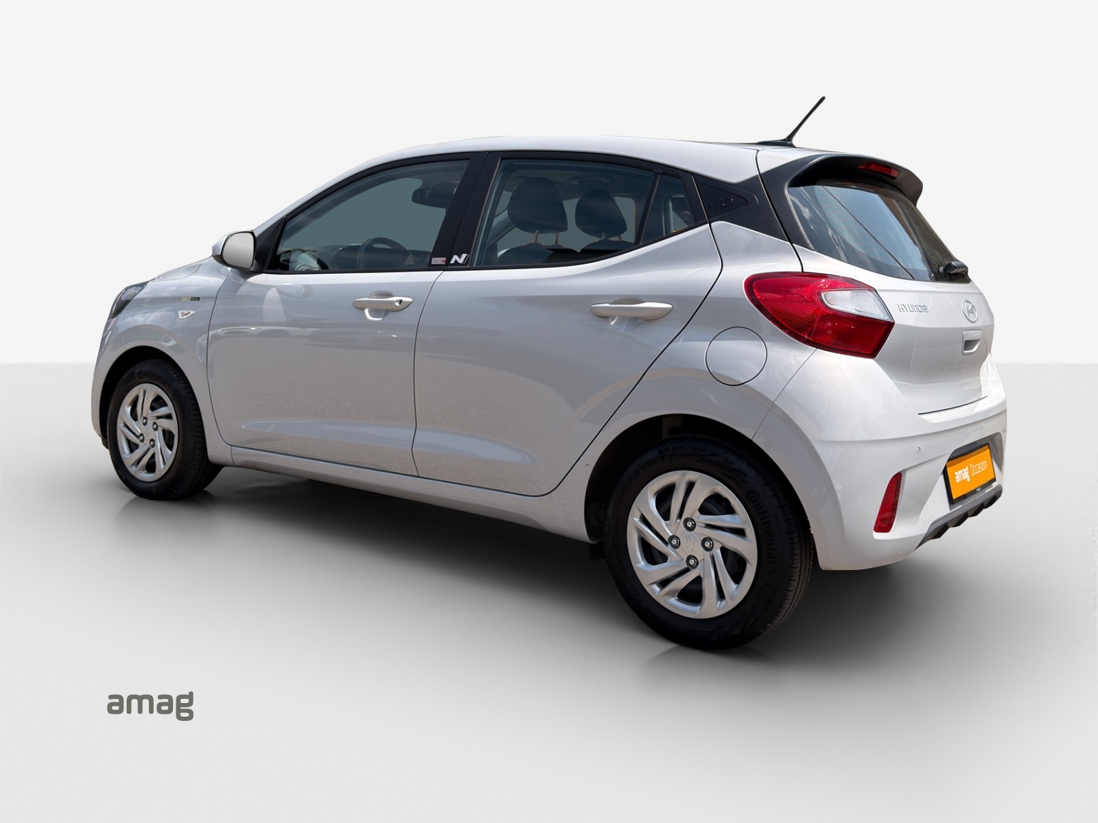 HYUNDAI i10 1.0 Origo Automat-showroom-element-2