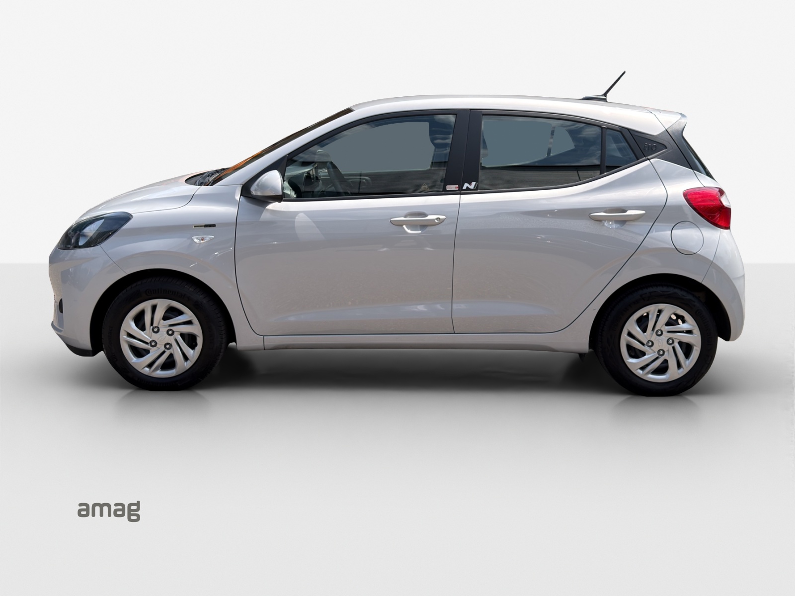 HYUNDAI i10 1.0 Origo Automat-showroom-element-1