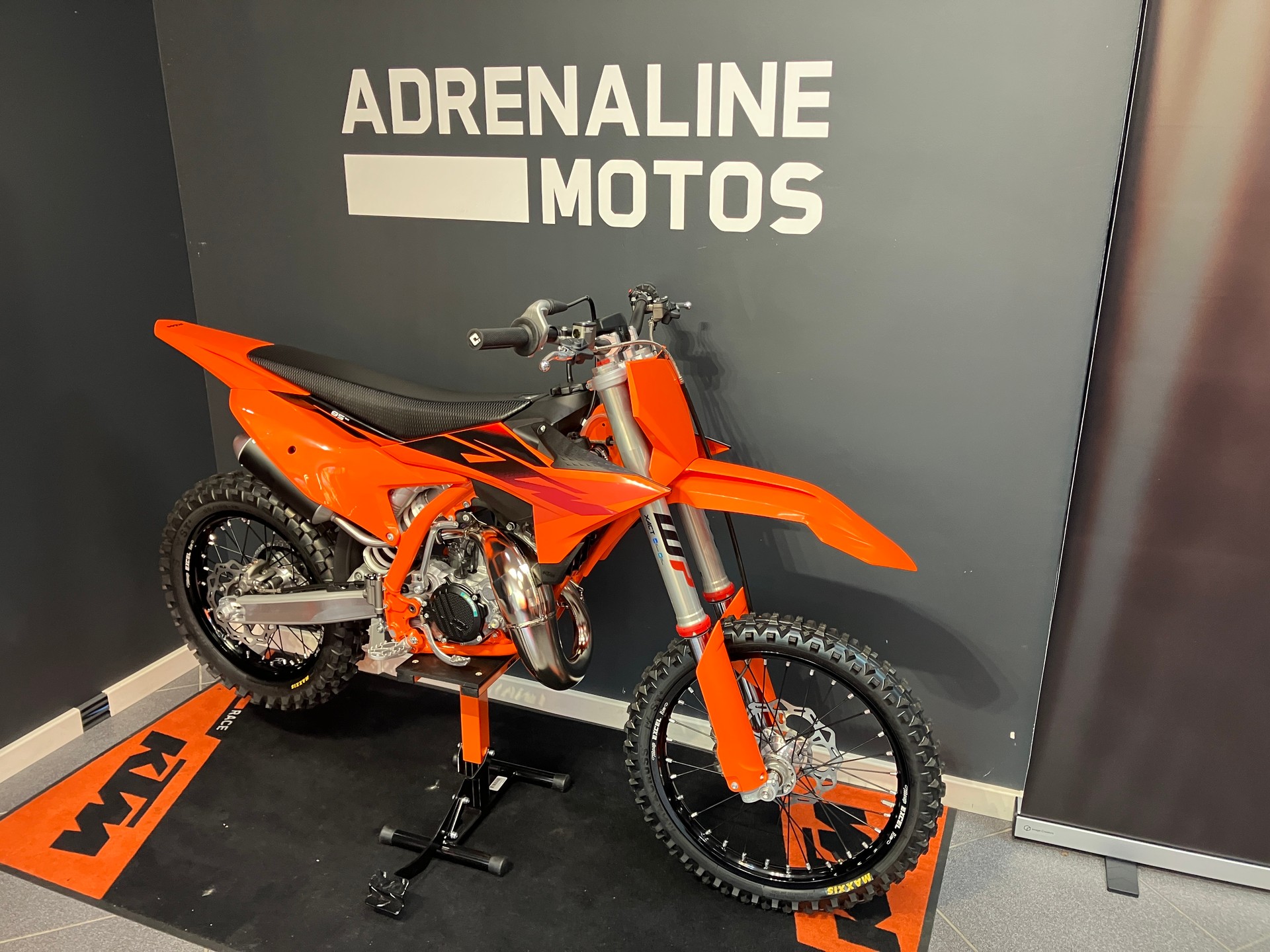 KTM 85 SX 2027 16''/19''-showroom-element-1