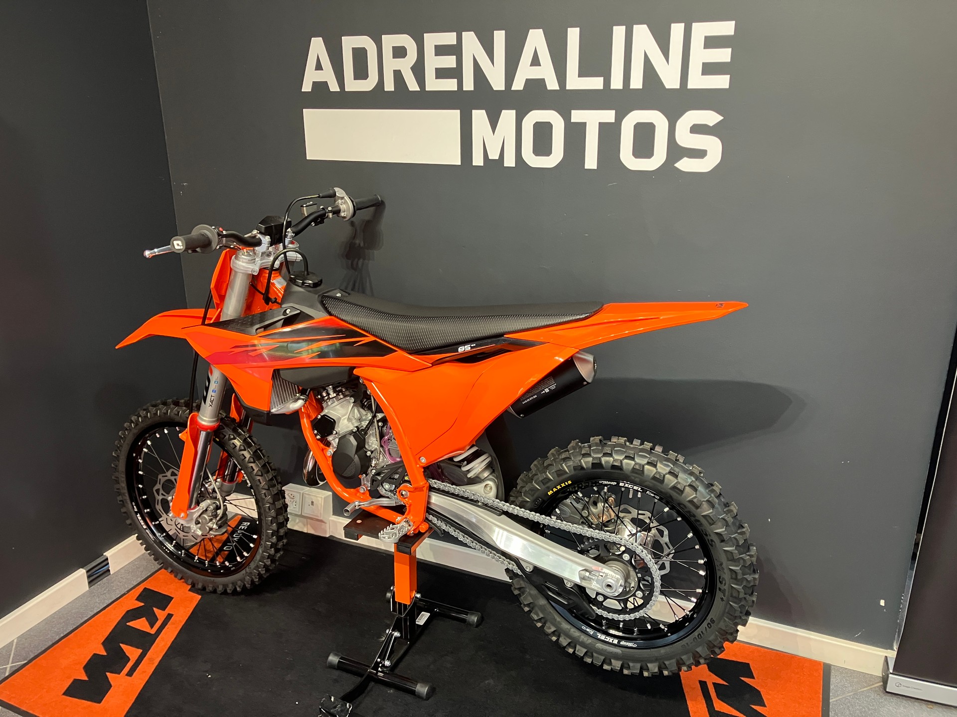 KTM 85 SX 2027 16''/19''-image-4