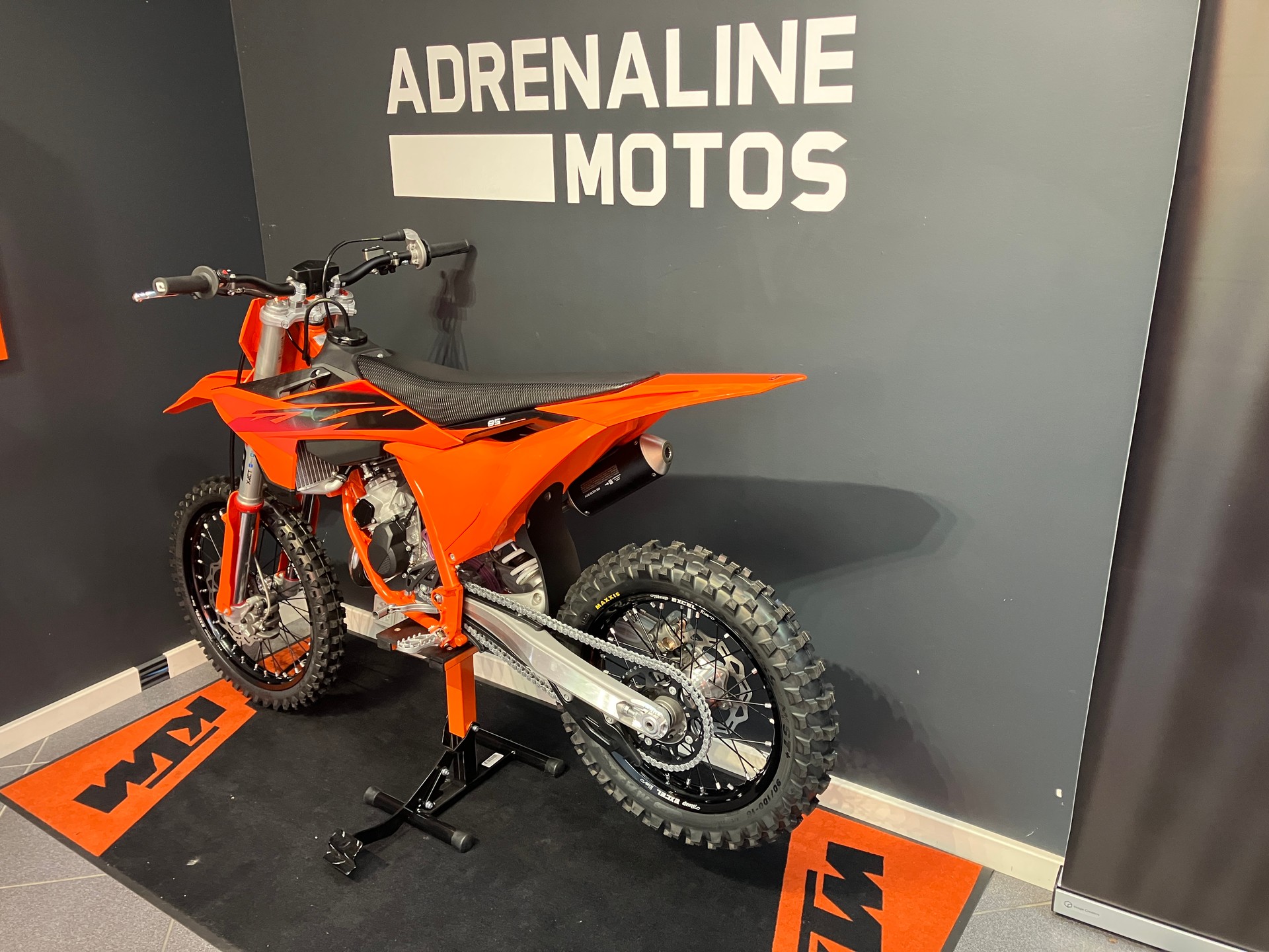 KTM 85 SX 2027 16''/19''-image-5