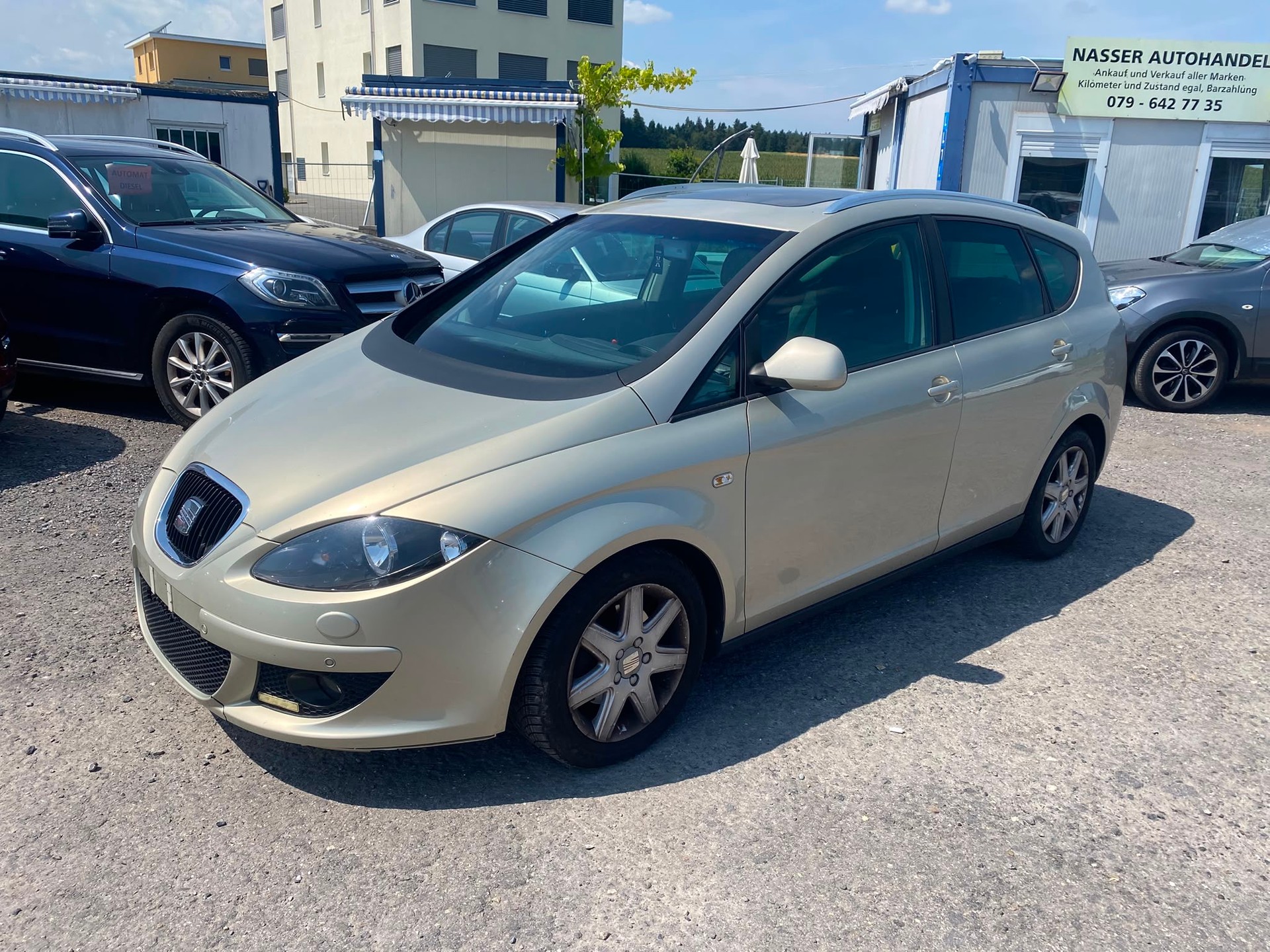 SEAT Altea XL 2.0 TDI Stylance-image-0