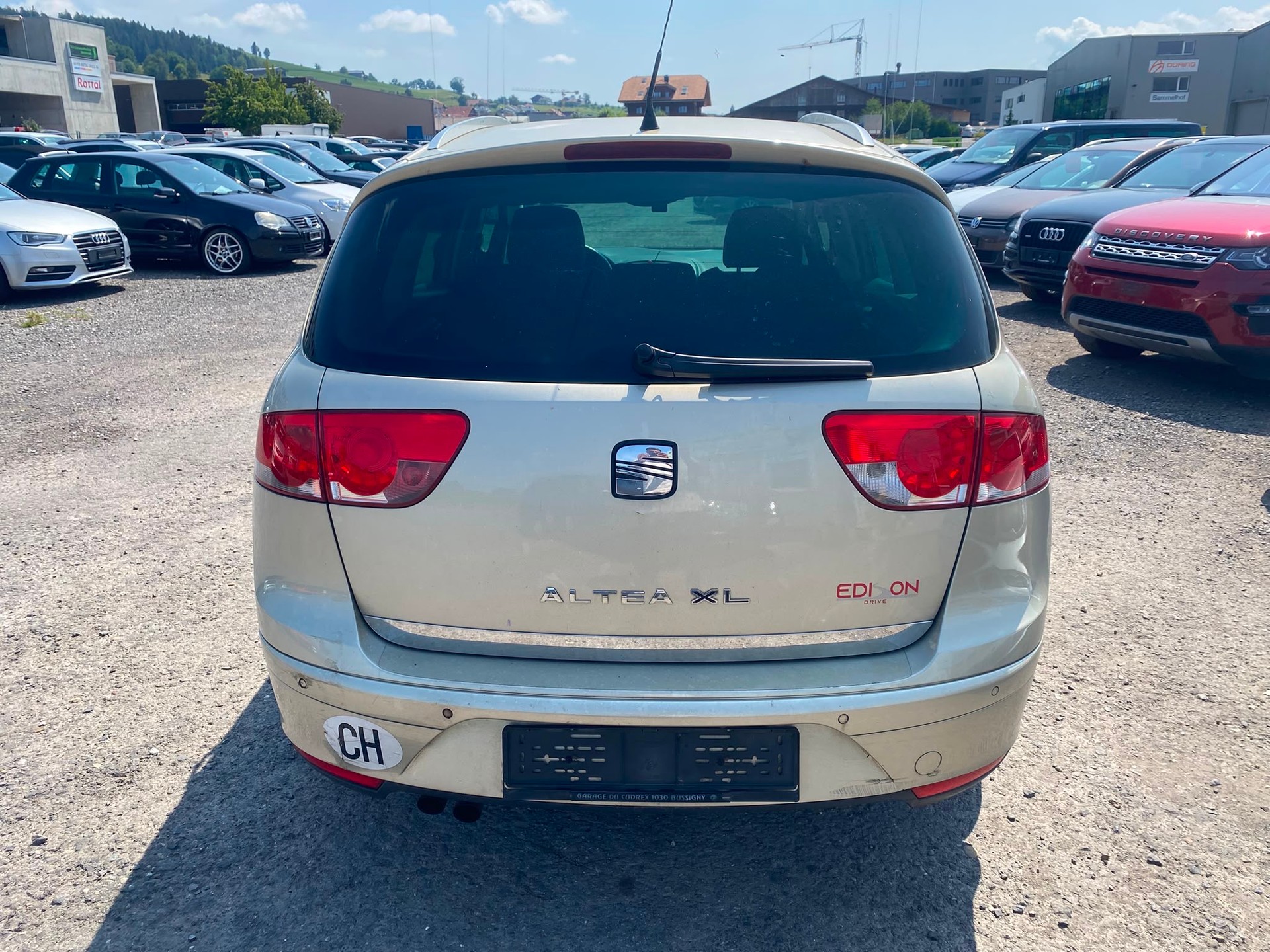 SEAT Altea XL 2.0 TDI Stylance-image-2