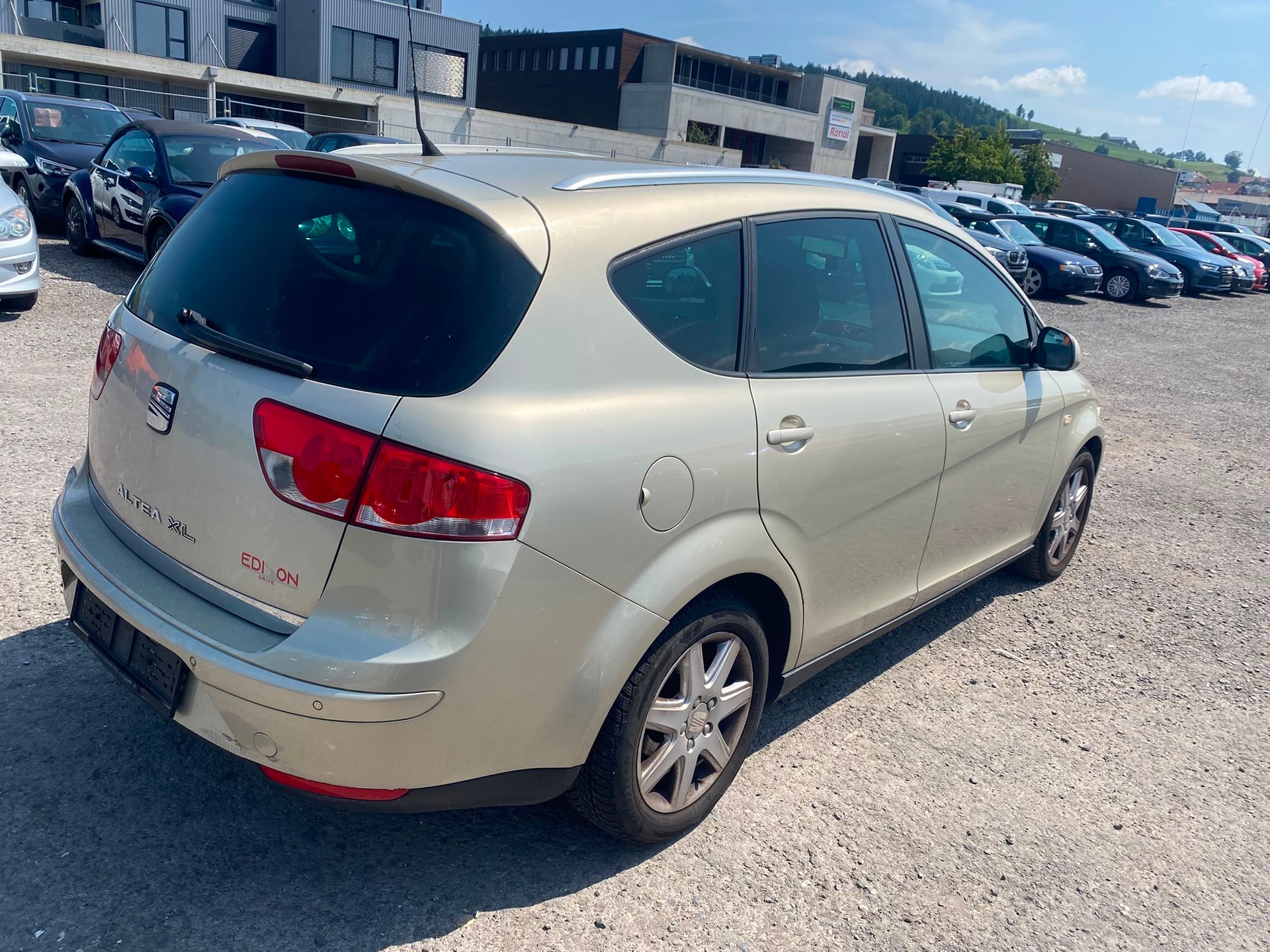 SEAT Altea XL 2.0 TDI Stylance-image-6