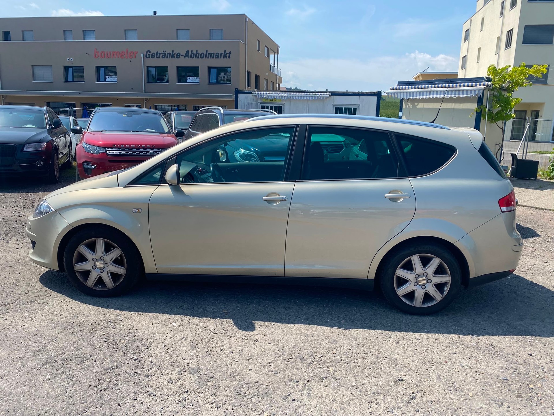 SEAT Altea XL 2.0 TDI Stylance-image-5