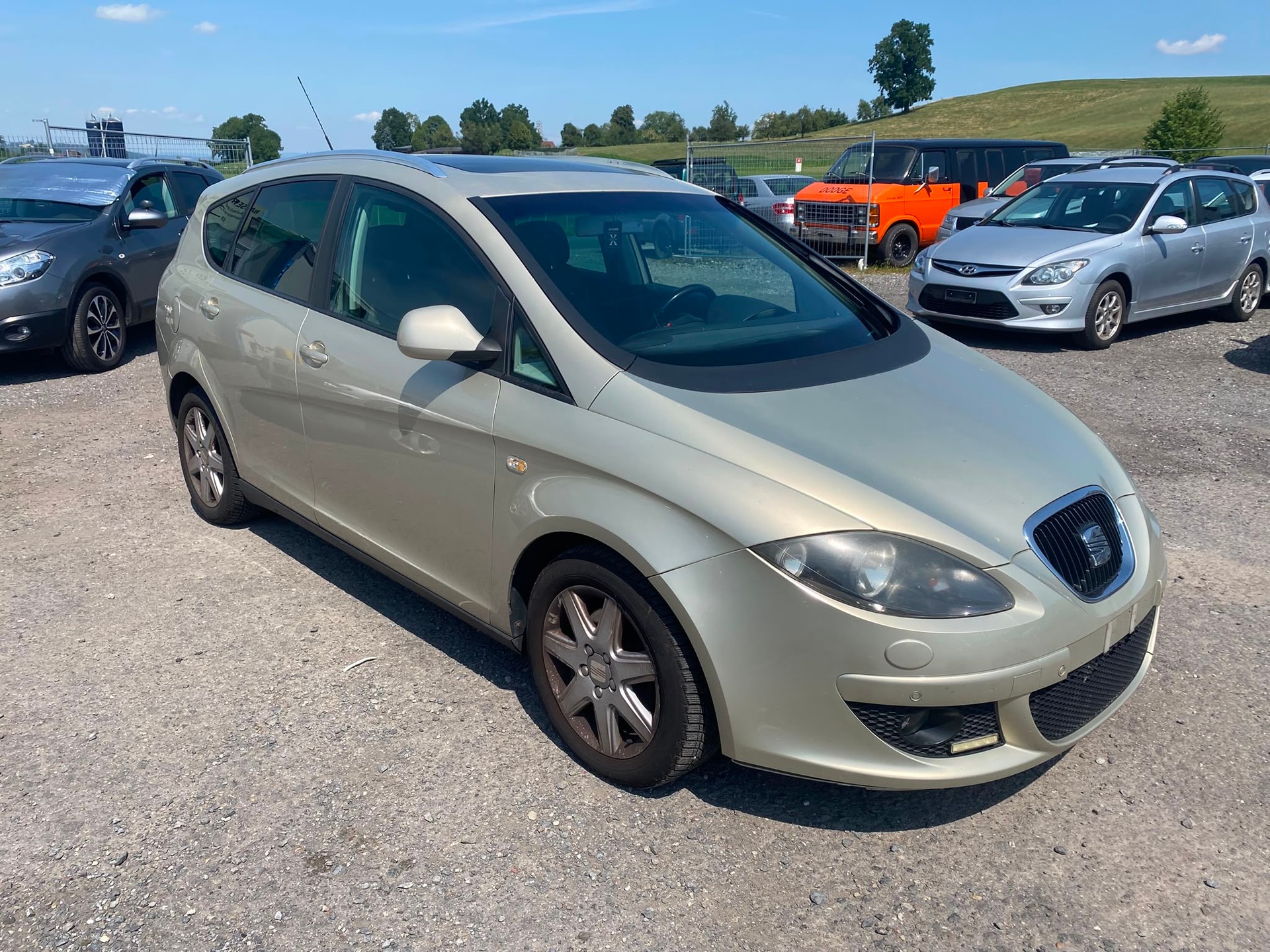 SEAT Altea XL 2.0 TDI Stylance-image-1