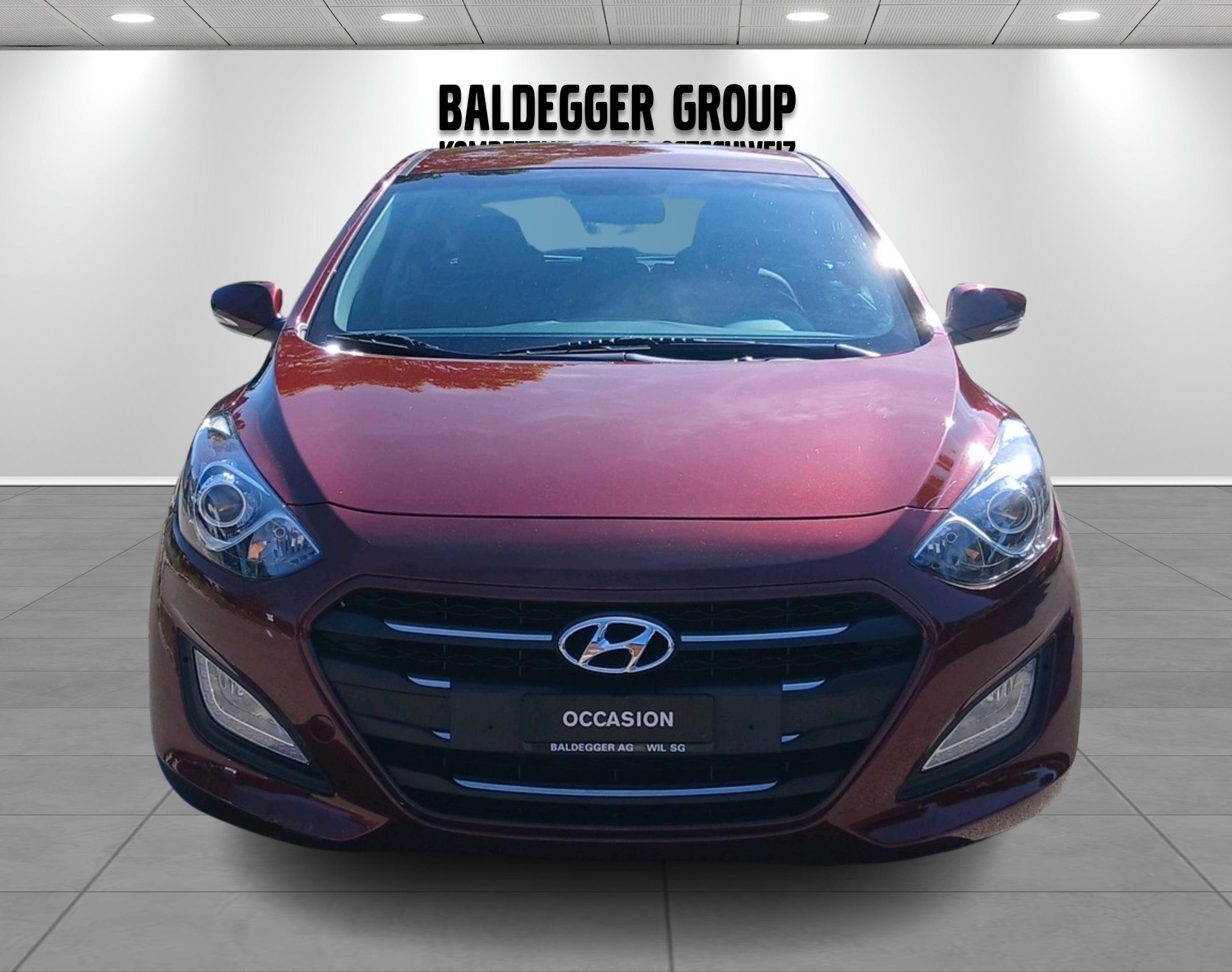 HYUNDAI i30 1.6 GDi Amplia-image-7