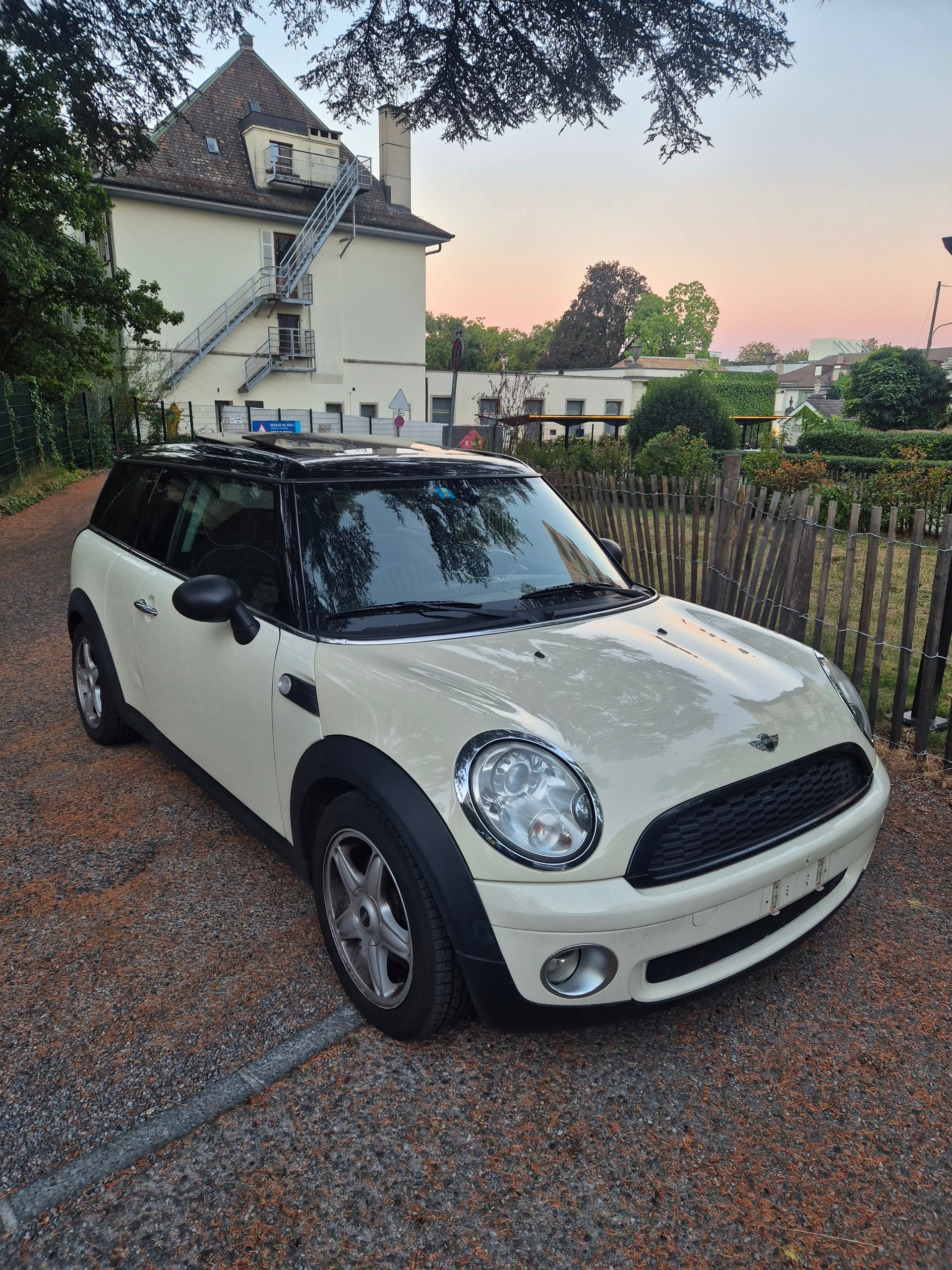 MINI Clubman Cooper Steptronic-image-0