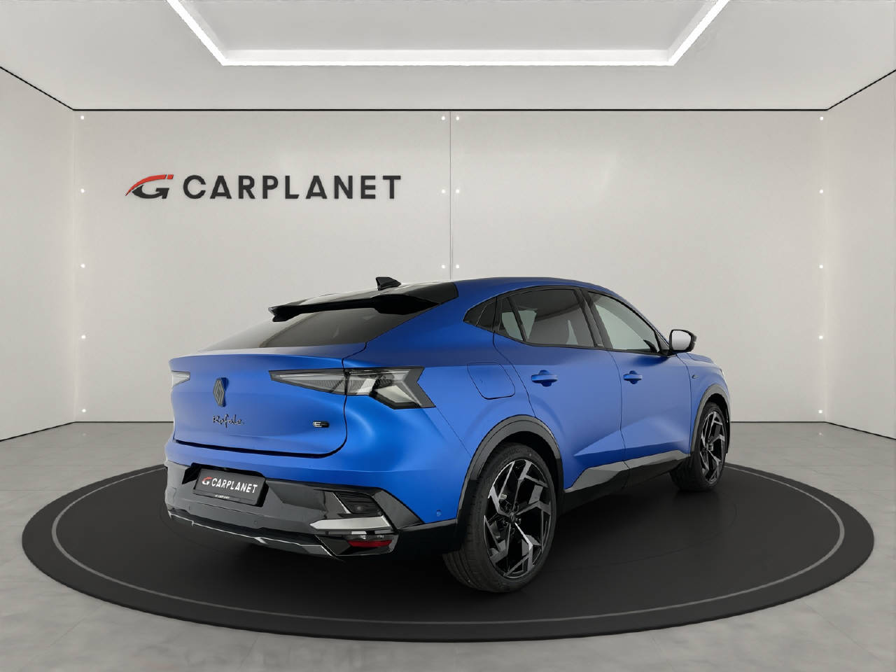 RENAULT Rafale 1.2 E-Tech Plug-in Atelier Alpine-image-2