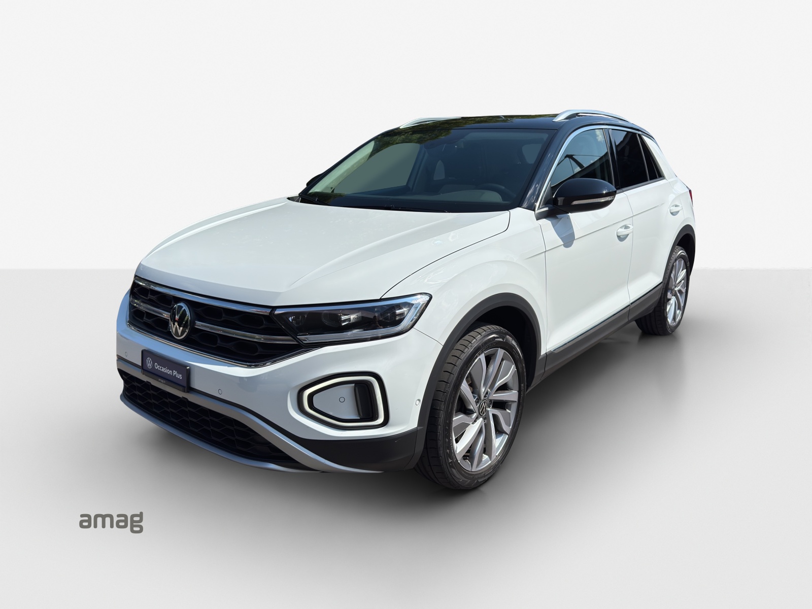 VW T-Roc 2.0 TDI SCR Style 4Motion DSG-image-0