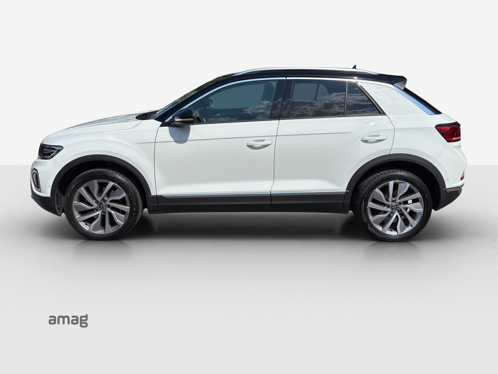 VW T-Roc 2.0 TDI SCR Style 4Motion DSG-image-1