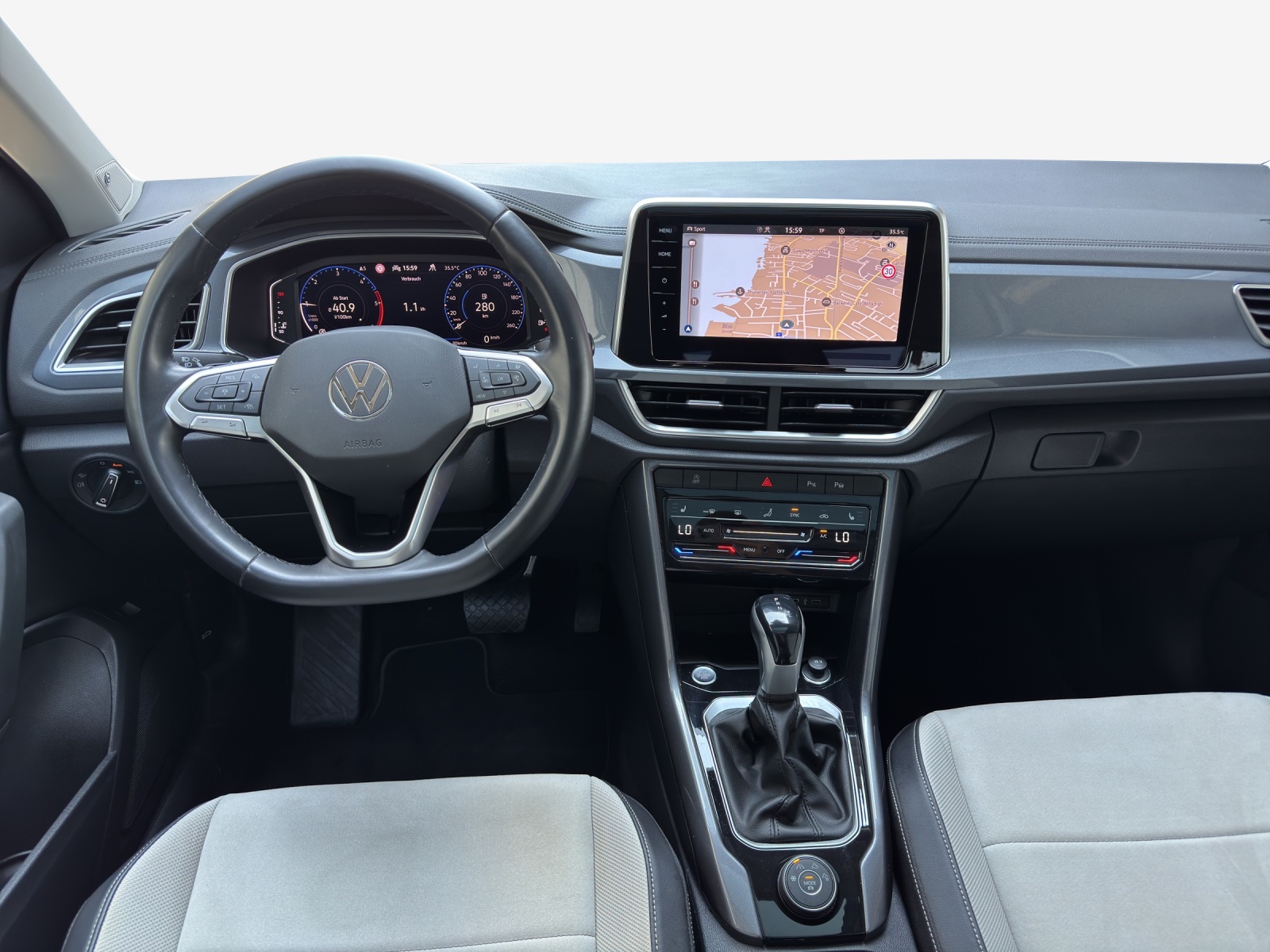 VW T-Roc 2.0 TDI SCR Style 4Motion DSG-image-8