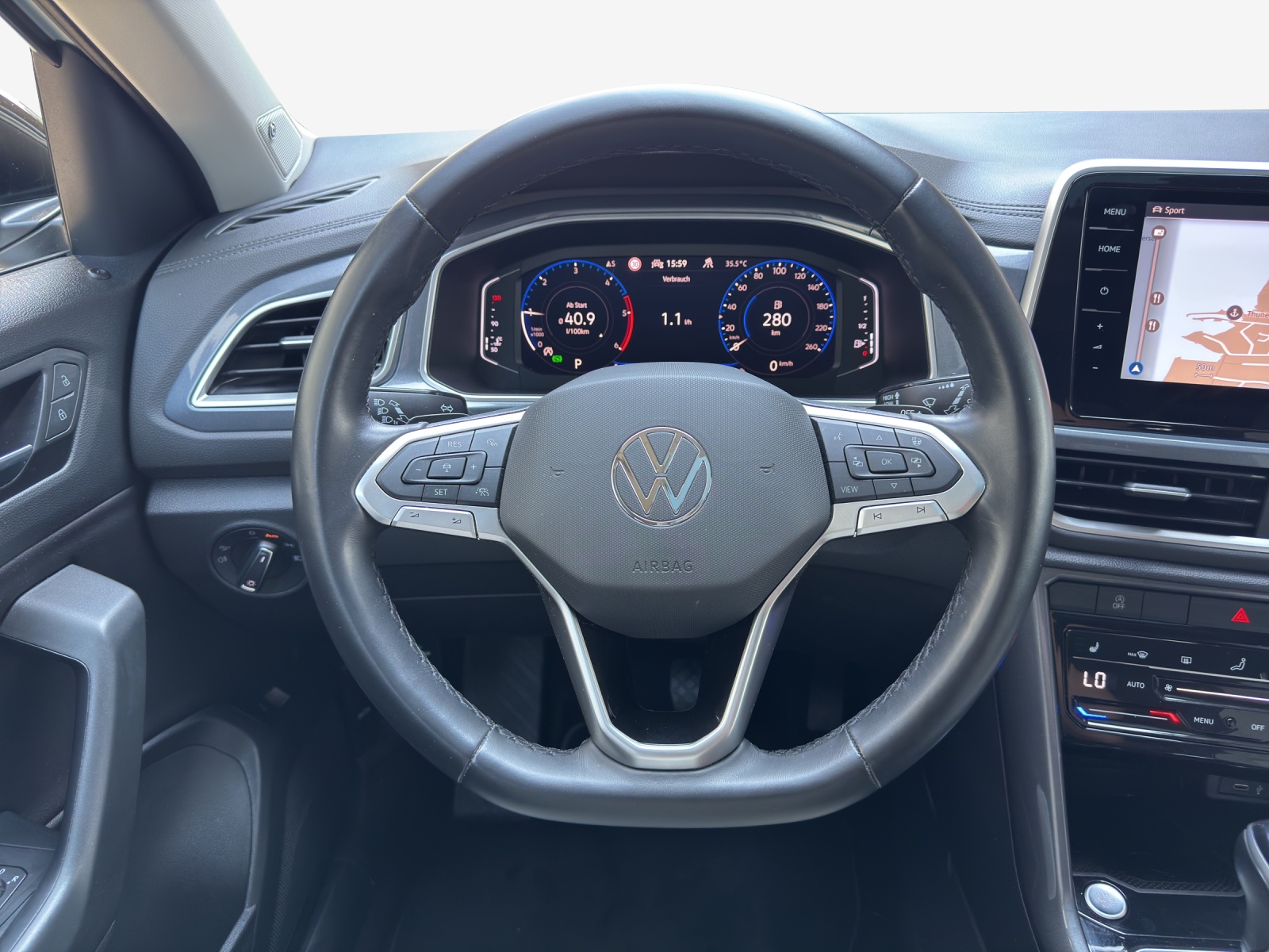 VW T-Roc 2.0 TDI SCR Style 4Motion DSG-image-9