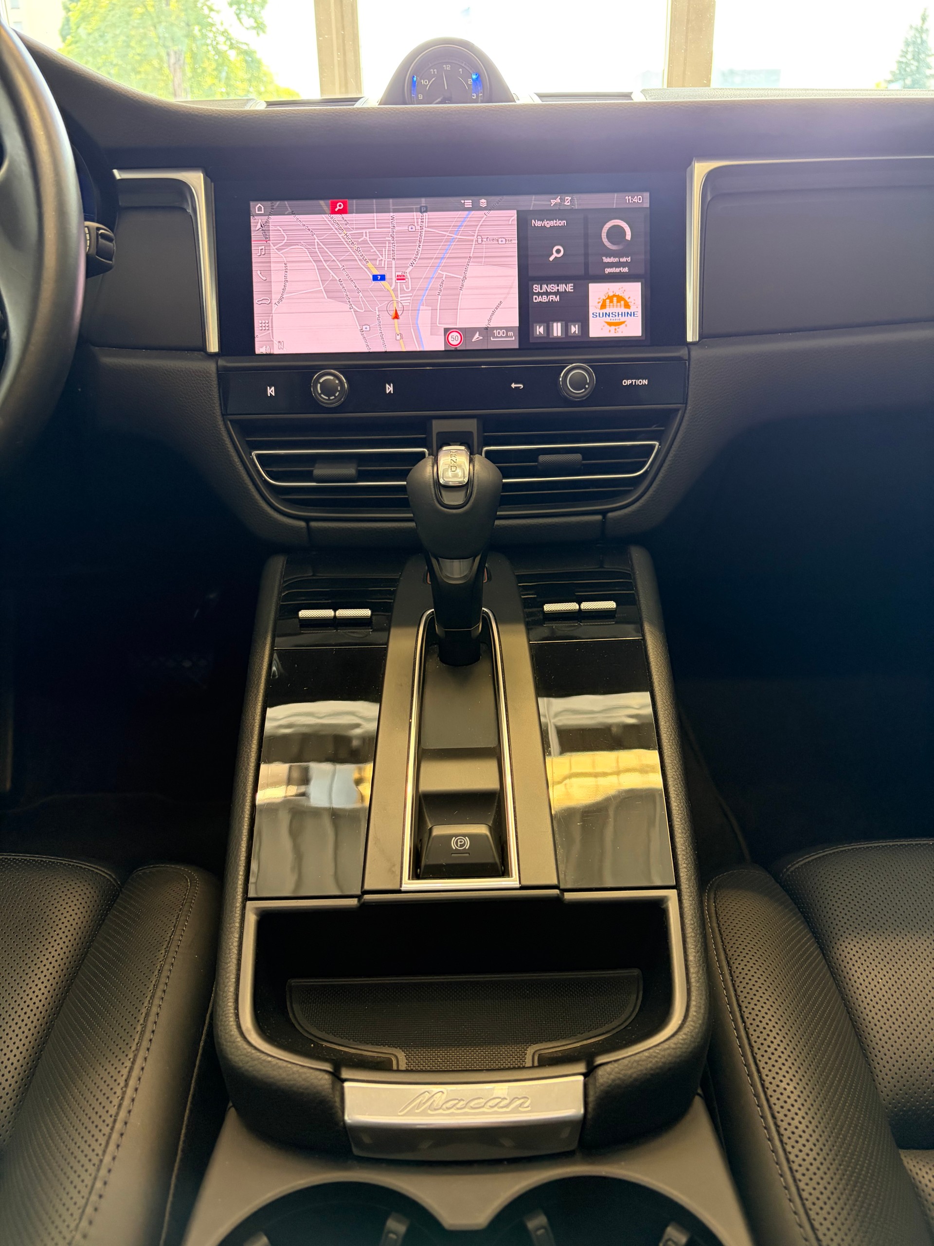 PORSCHE Macan PDK | CH | Swiss Package | Sitzbelüftung | PDLS+ | Panorama | 18-Weg Sportsitze |-image-14