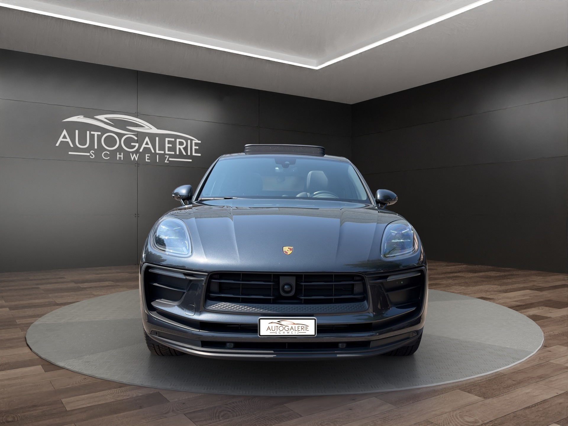 PORSCHE Macan PDK | CH | Swiss Package | Sitzbelüftung | PDLS+ | Panorama | 18-Weg Sportsitze |-image-7