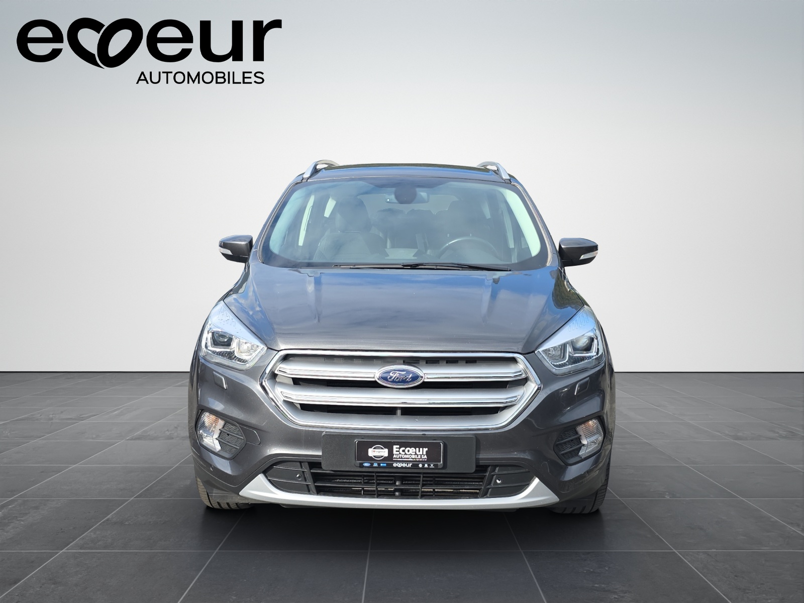 FORD Kuga 2.0 TDCi 150 Titanium-image-8