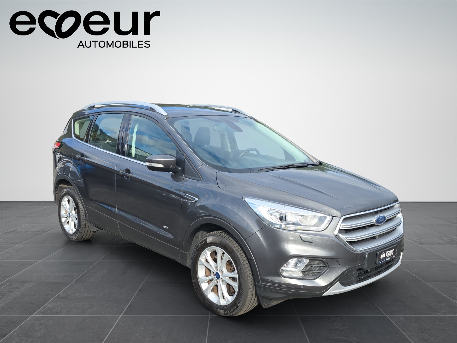 FORD Kuga 2.0 TDCi 150 Titanium-image-7