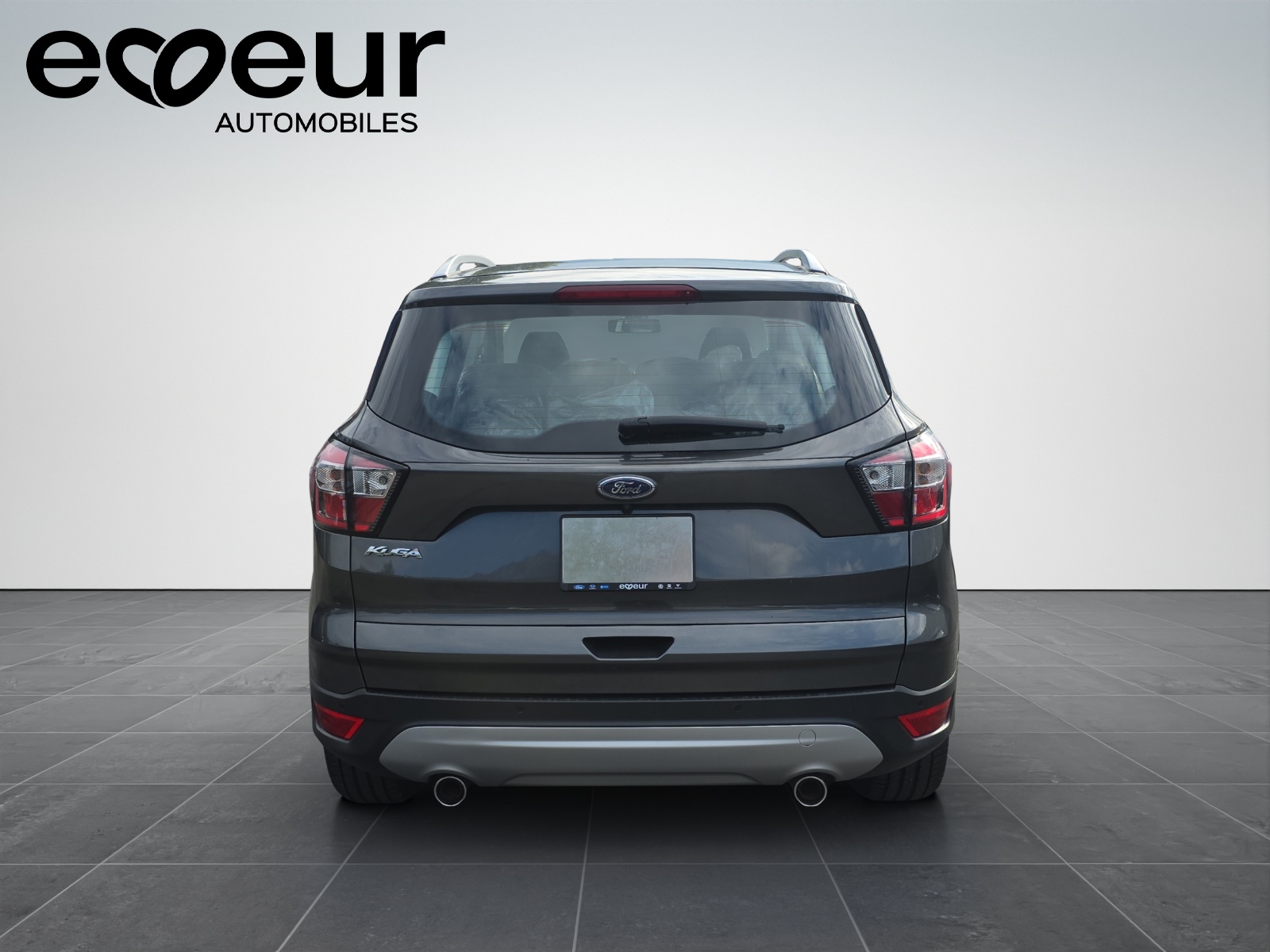 FORD Kuga 2.0 TDCi 150 Titanium-image-4