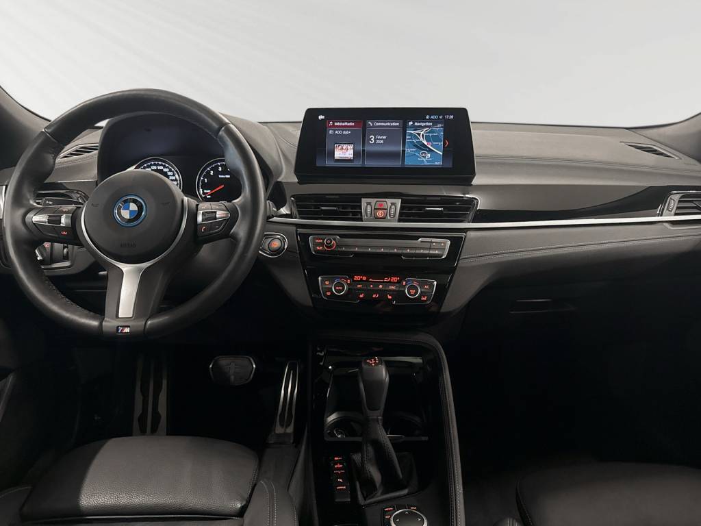 BMW X2 xDrive 25e M Sport Steptronic-image-6