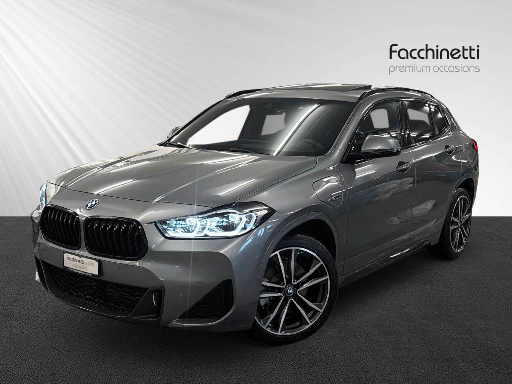 BMW X2 xDrive 25e M Sport Steptronic-image-0