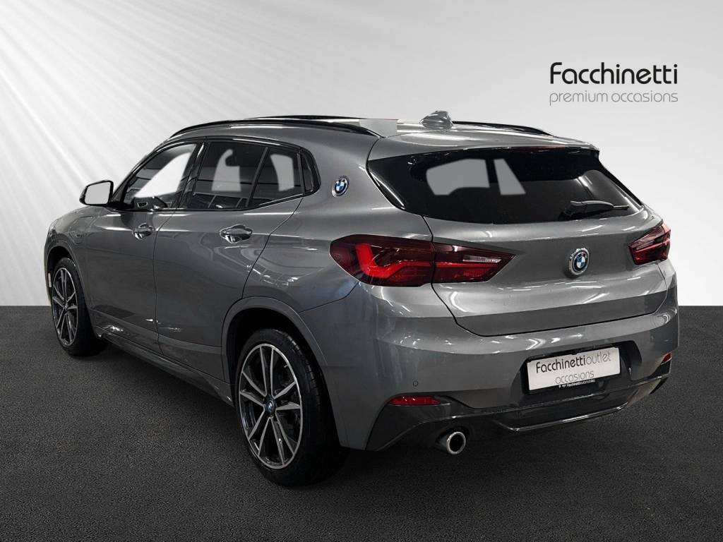 BMW X2 xDrive 25e M Sport Steptronic-image-3